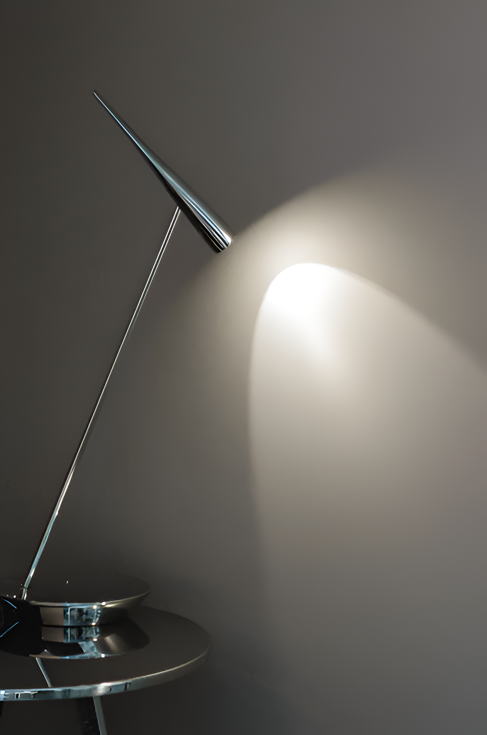 Structuurverf die canvas imiteert ALEPH - OR donkergeel