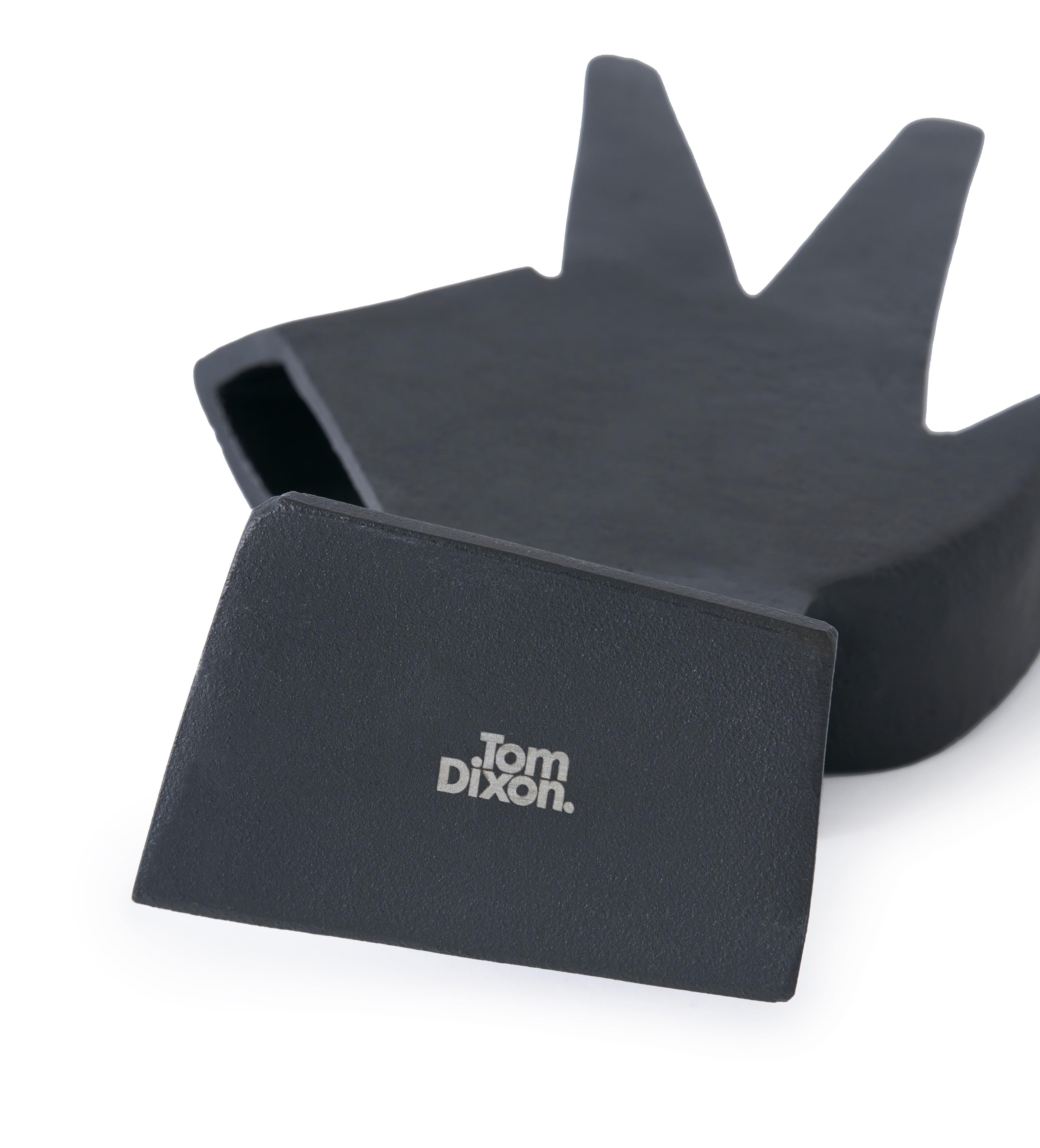 Ständer CAST HAND schwarz