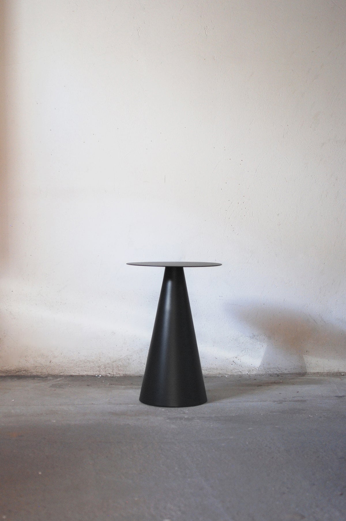 CHERRY stalen salontafel