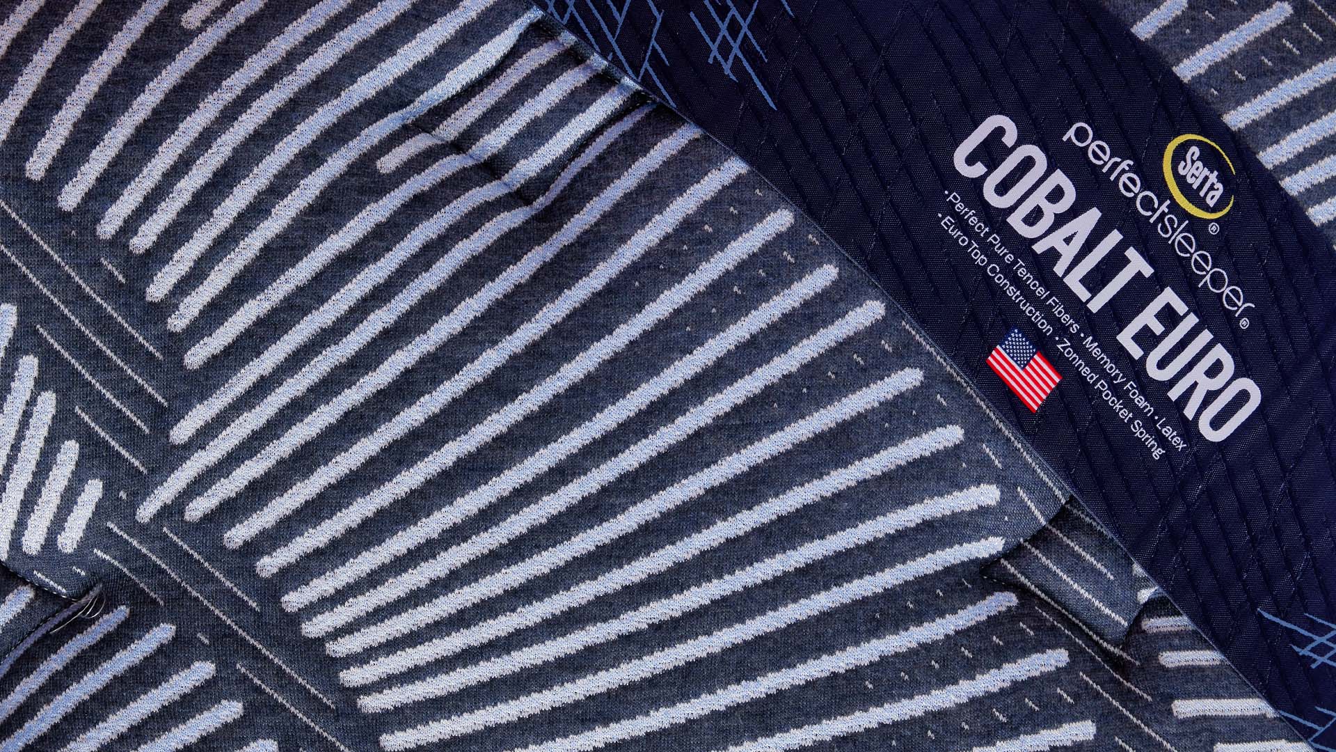 Cobalt EURO schuimmatras
