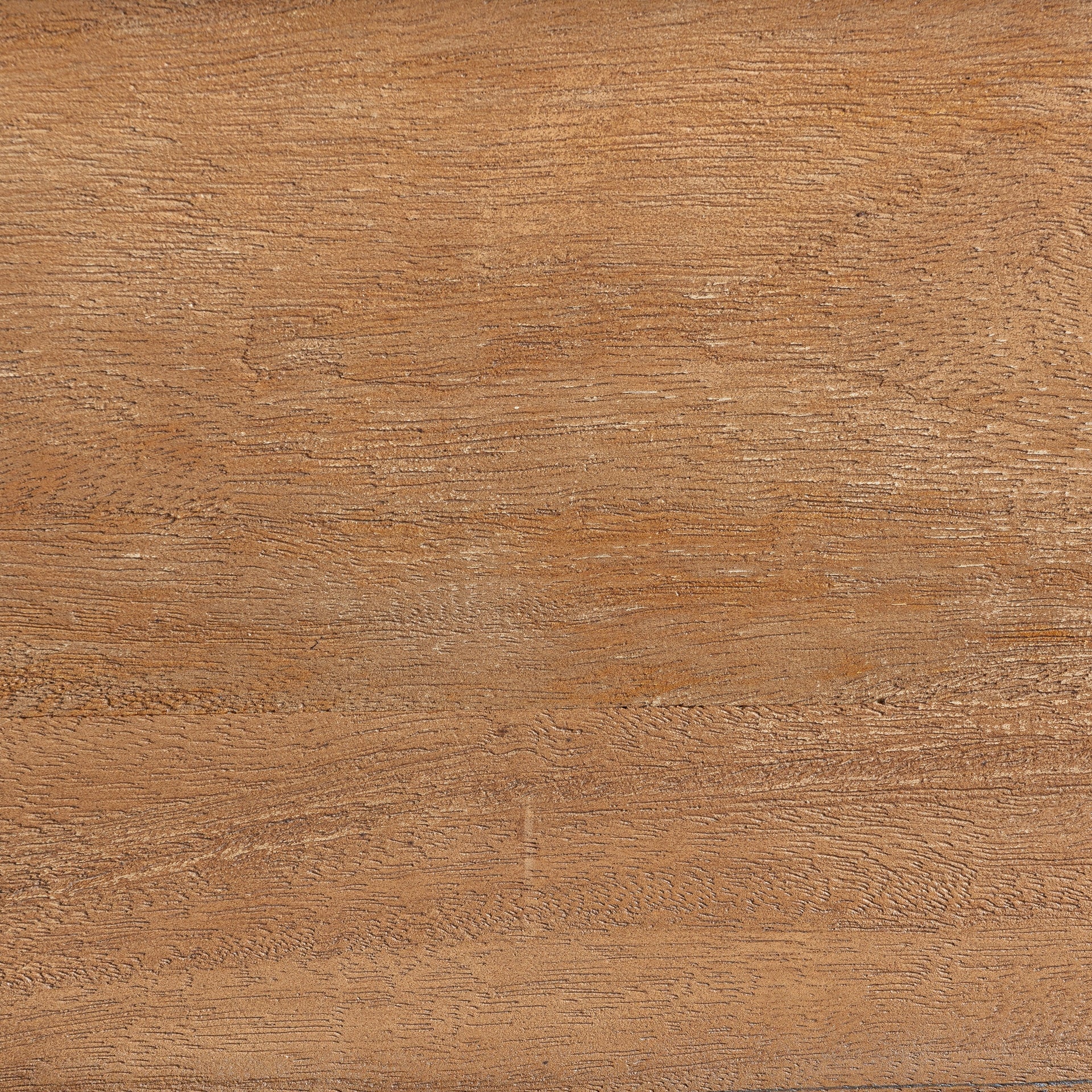Kommode KILLEANY van mango-hout met metalen afwerking