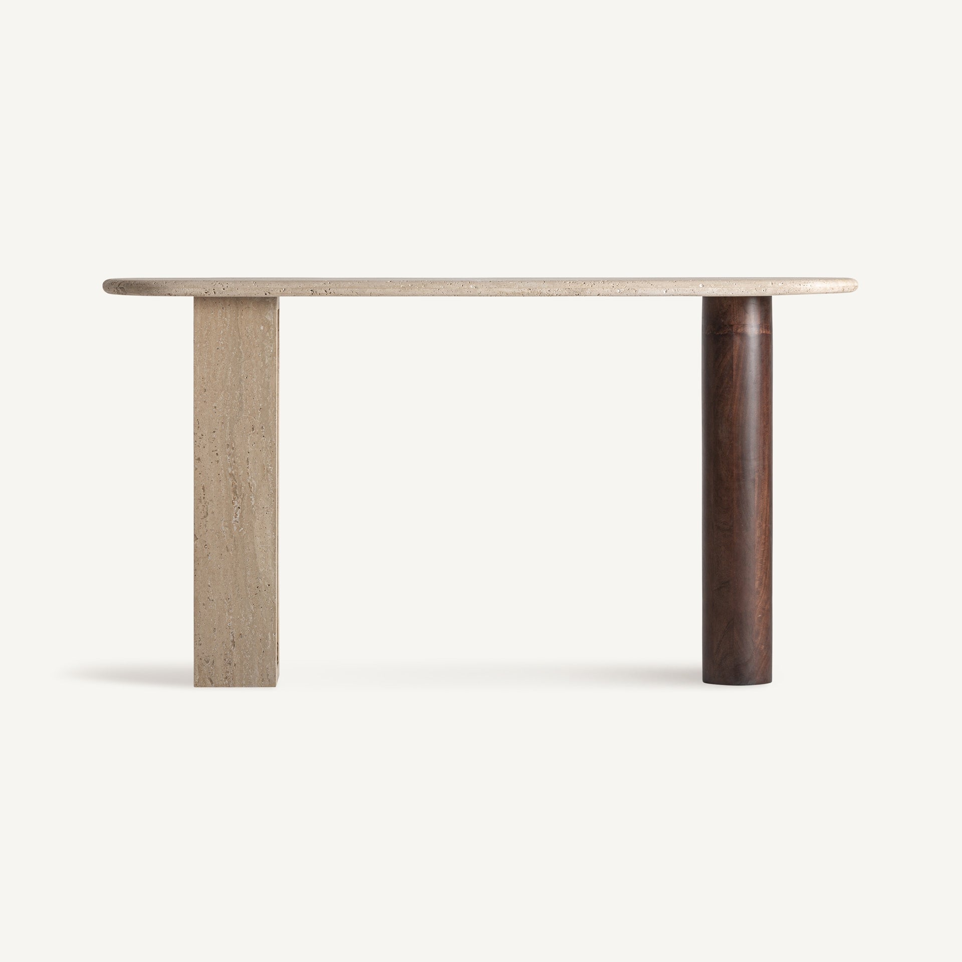 Konsole CLARE Travertin