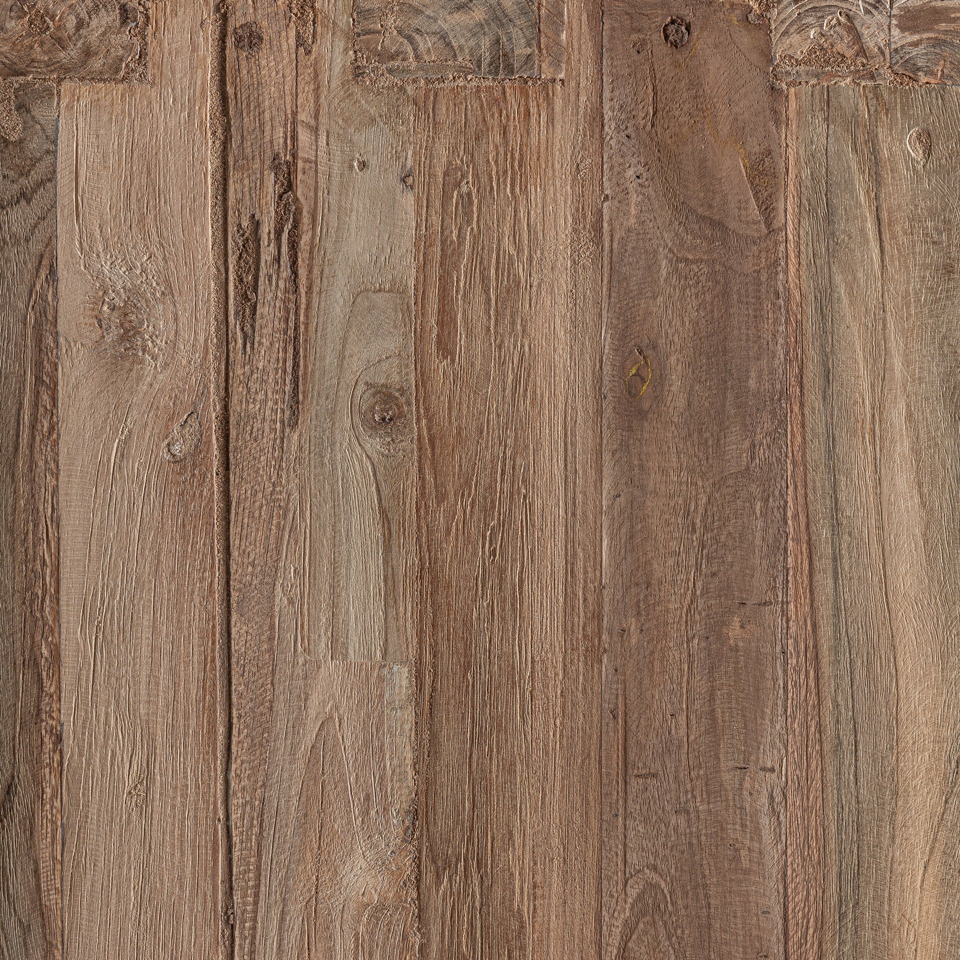Konsolentisch HELMOND aus recyceltem Holz