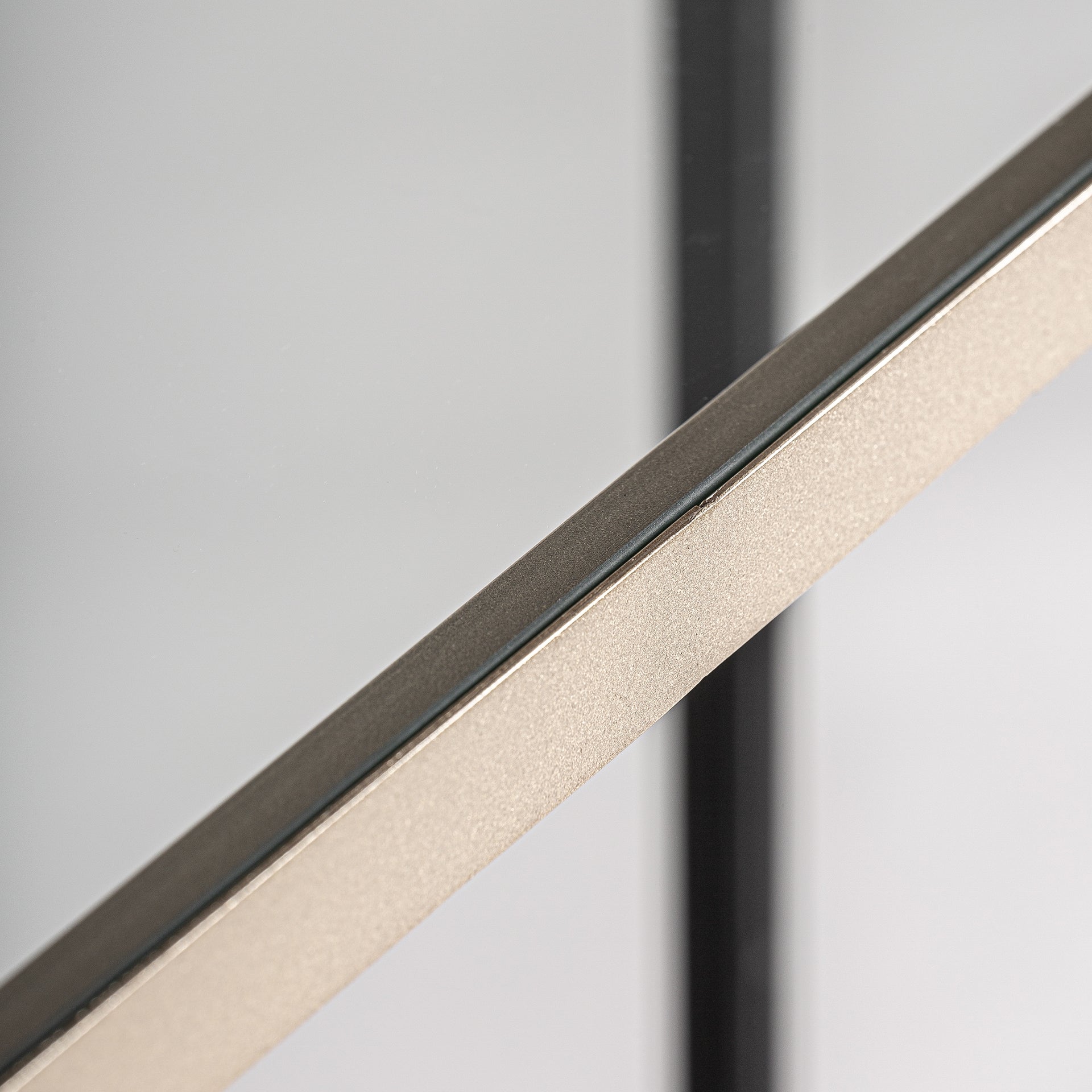 LANS Console Black with Gold