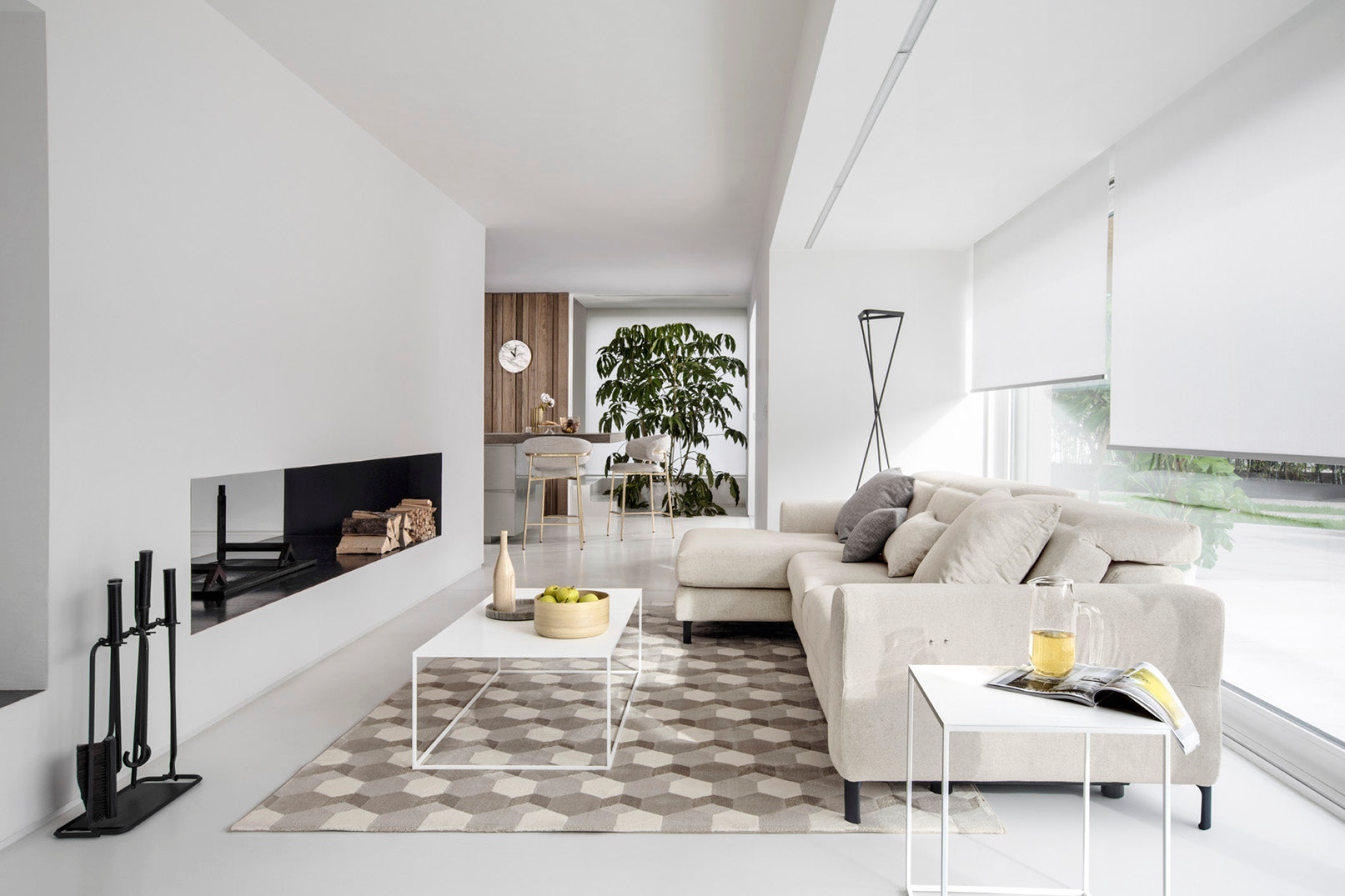 Linksseitige Polsterecke NORMA