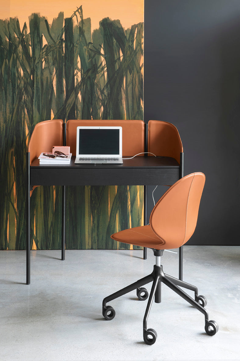 Bürostuhl BASIL taupe