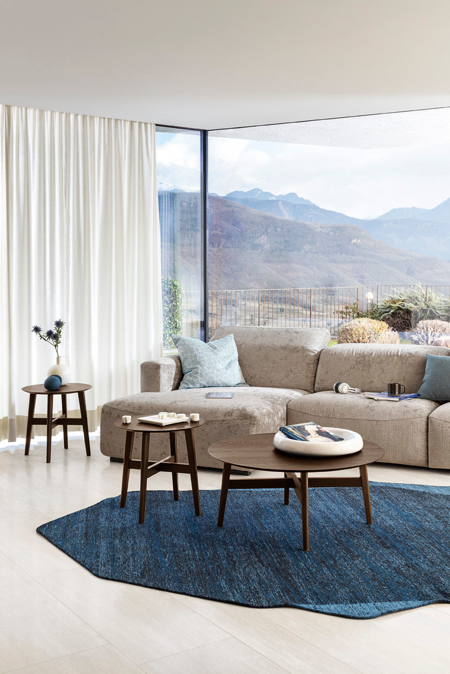 Linksseitige WAVE Polsterecke