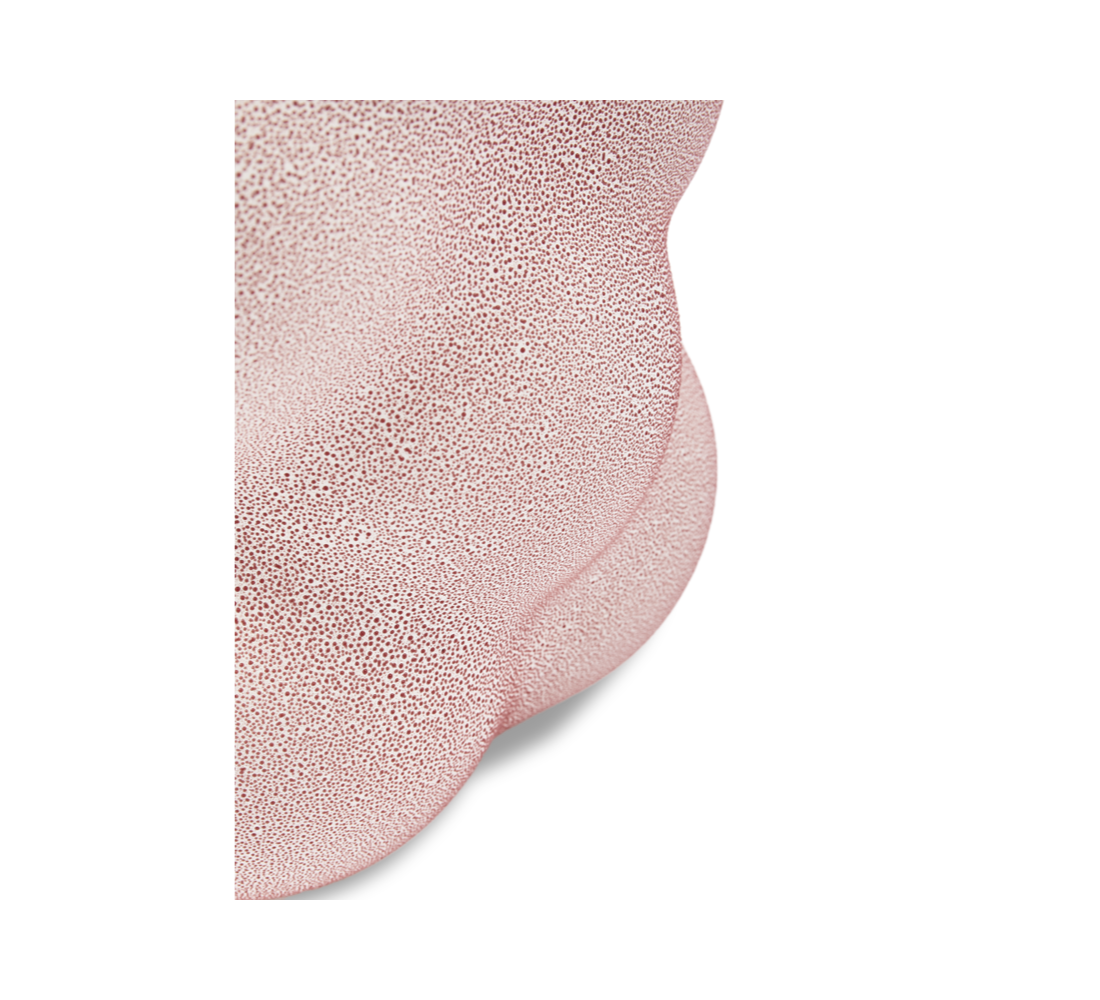 Vaas GRAPE koraalrood