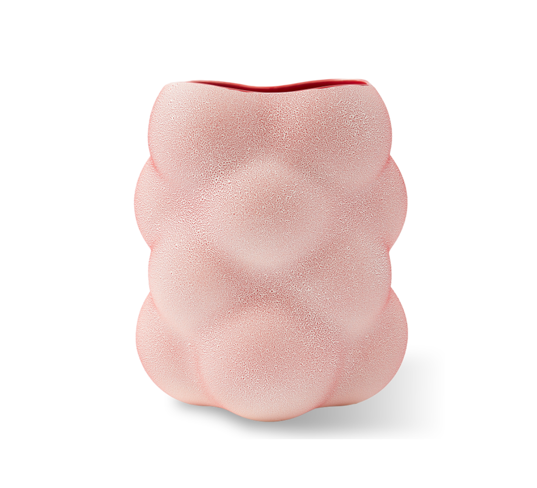 Vaas GRAPE koraalrood