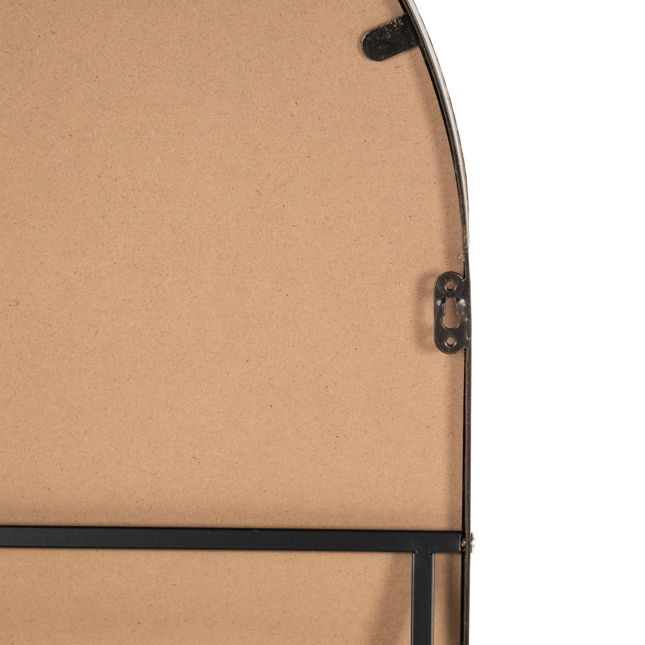 Stehspiegel LAURINE gold