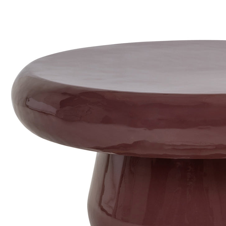 Bruine SABLE salontafel