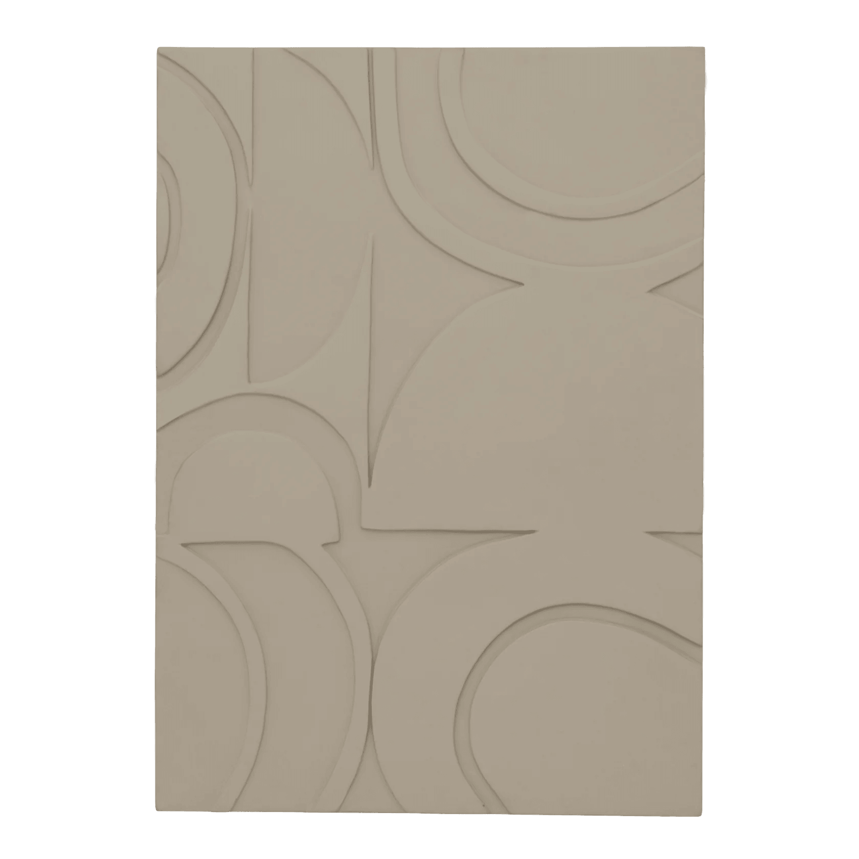 Dekoracja ścienna MARU zielony Urban Nature Culture    Eye on Design