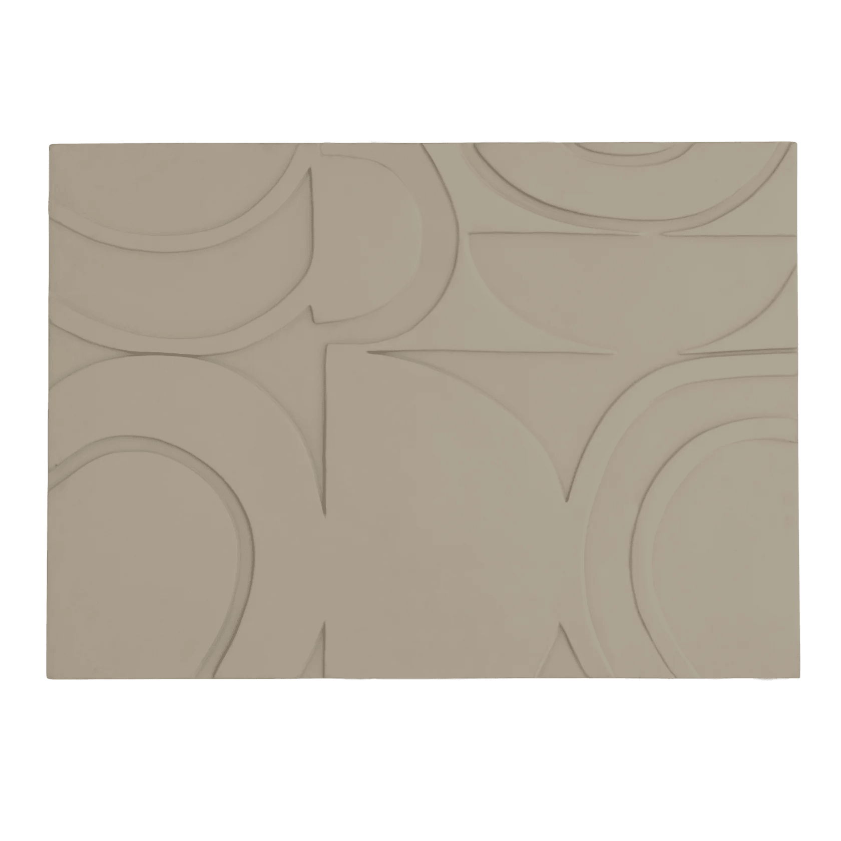 Dekoracja ścienna MARU zielony Urban Nature Culture    Eye on Design