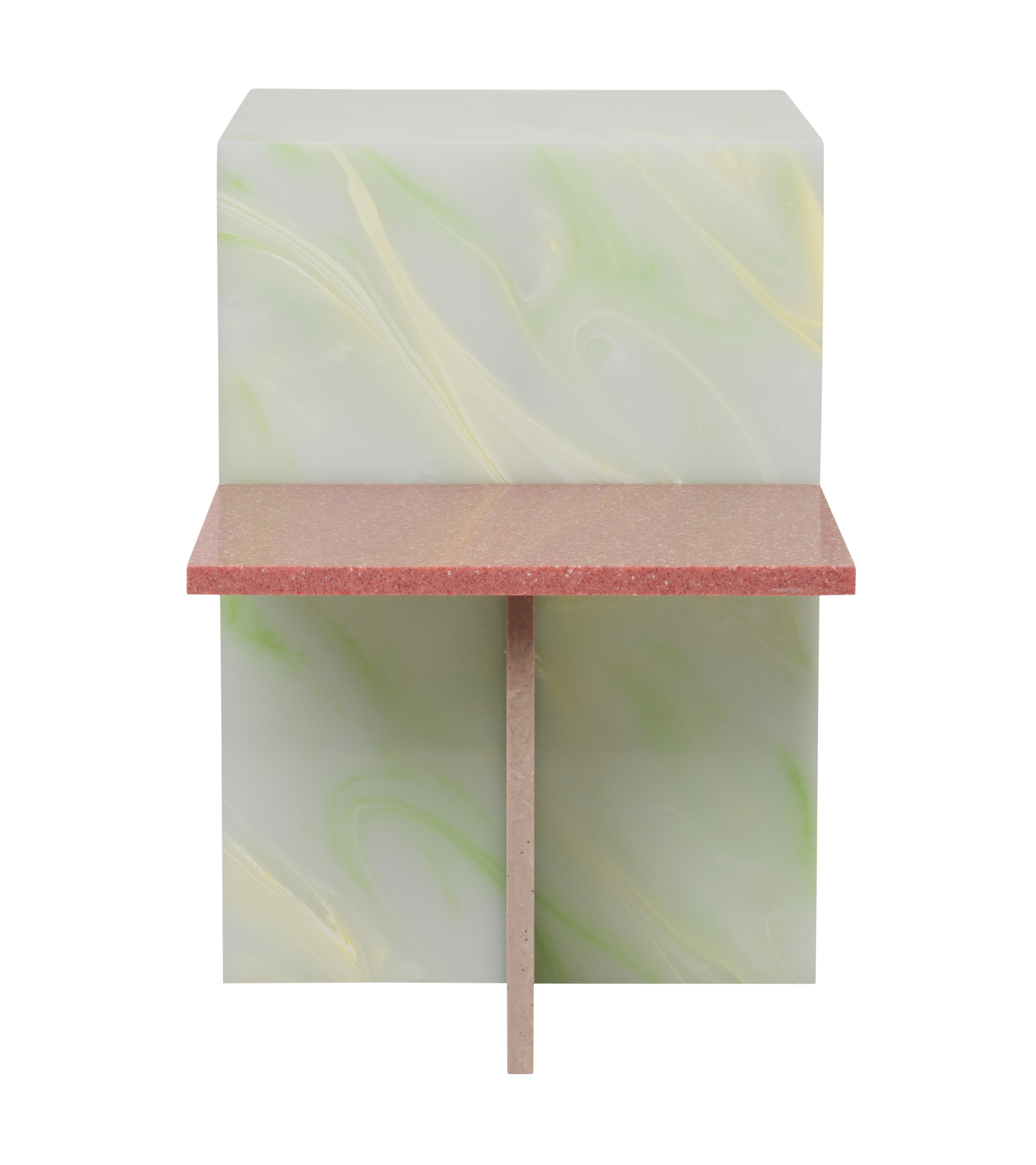 Zijtafel DISTINCT acrylsteen