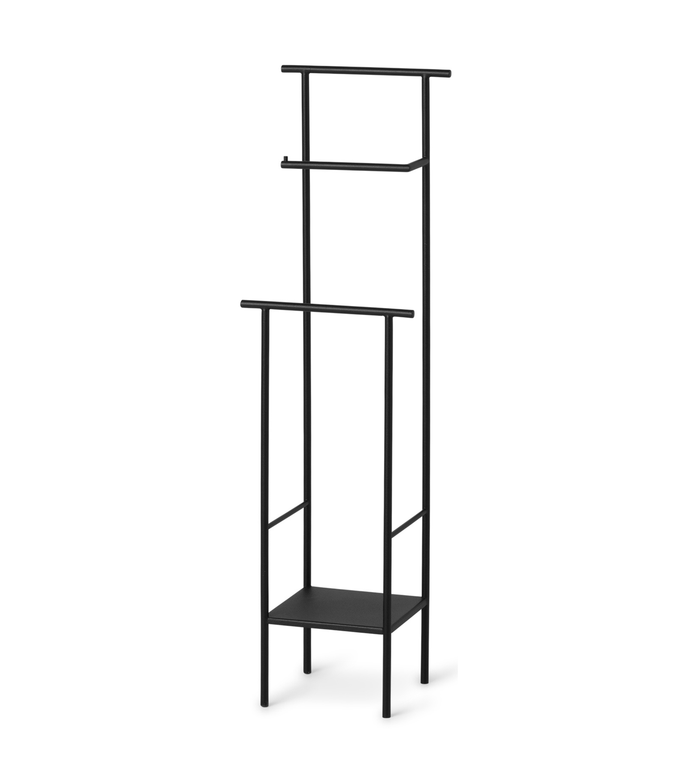 Papierhouder DORA zwart