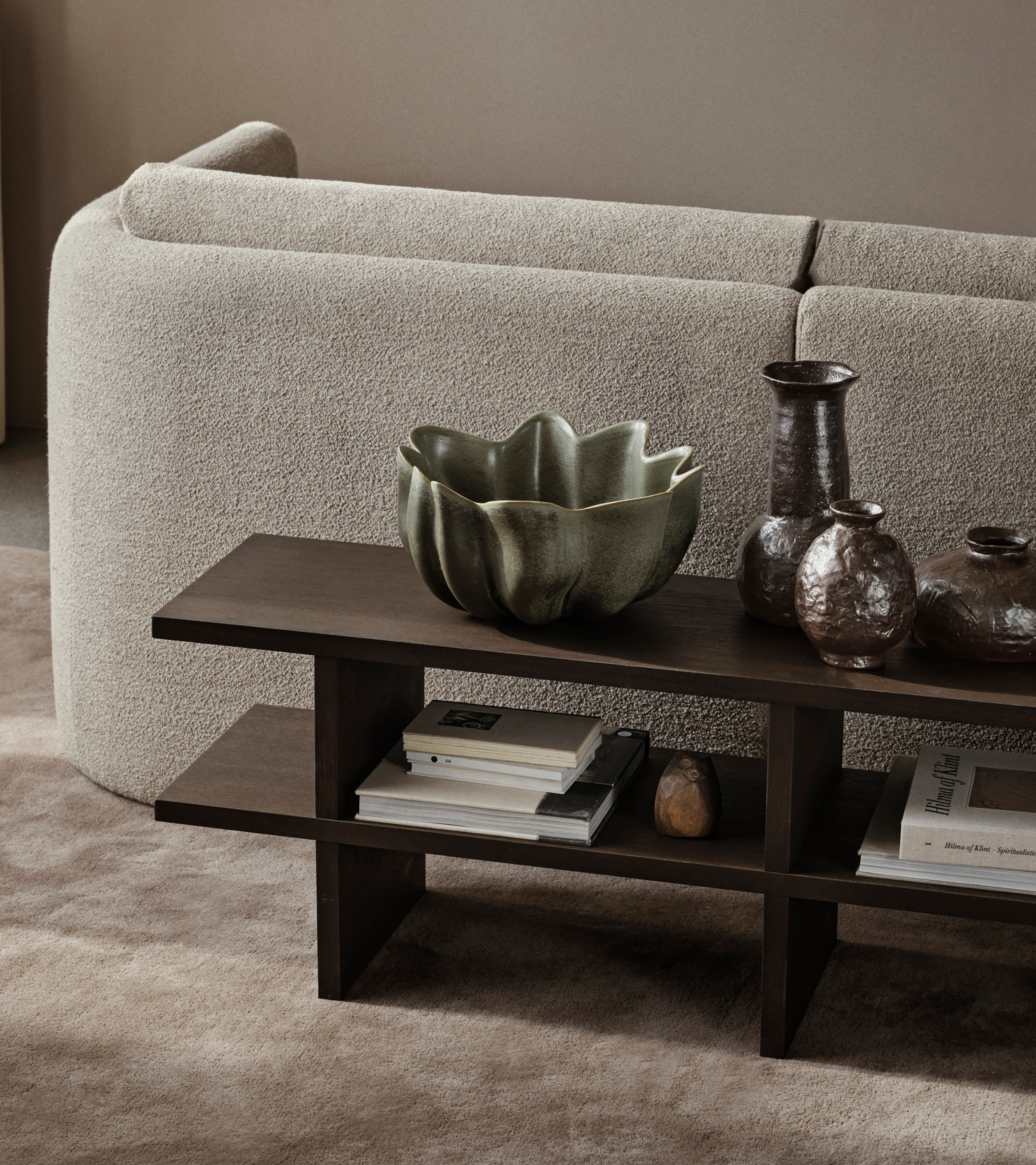 Vaas DORO FAT donkerbruin