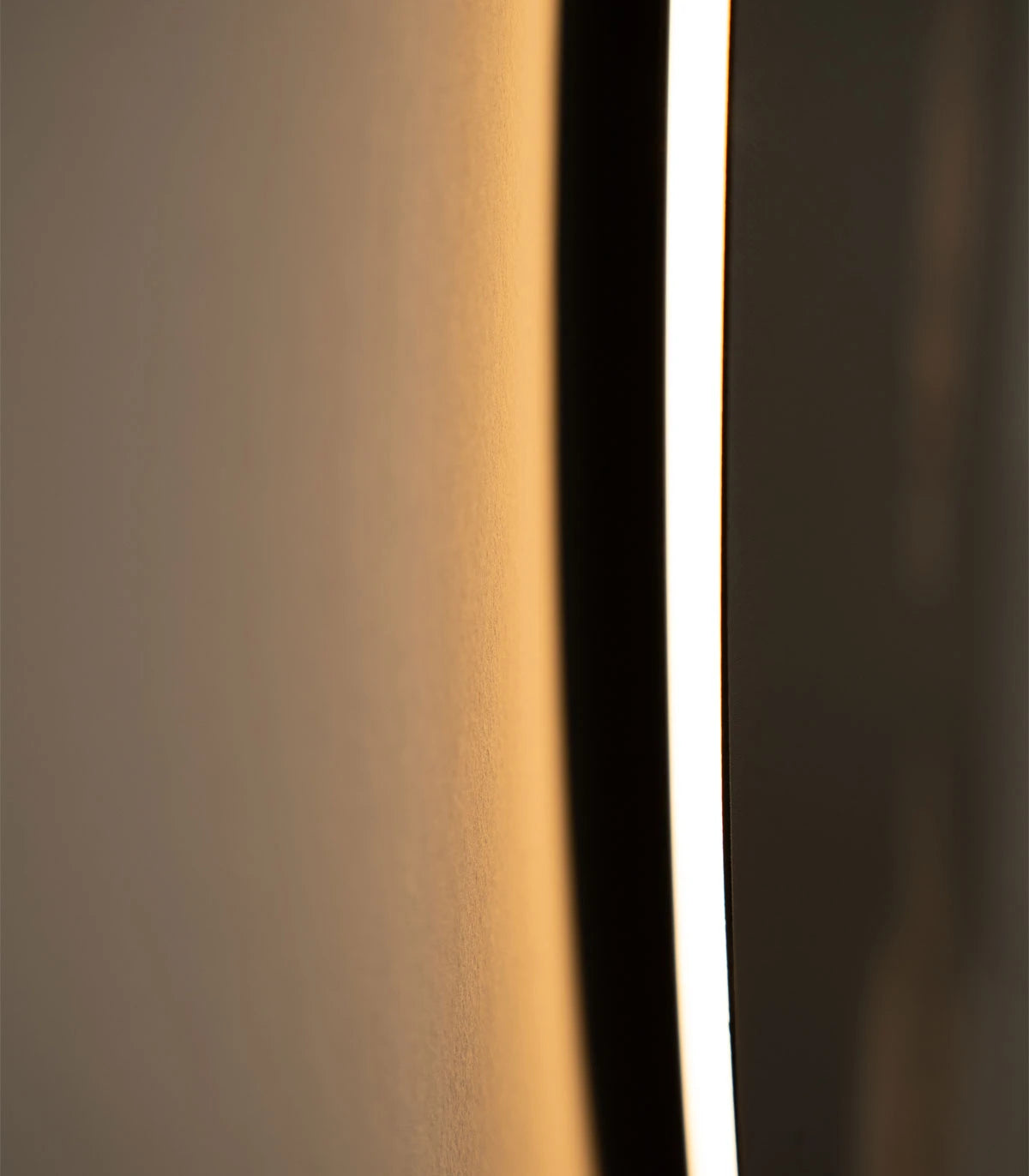 Wandlamp DOTS LIGHTING - LADY FERN donkerbruin