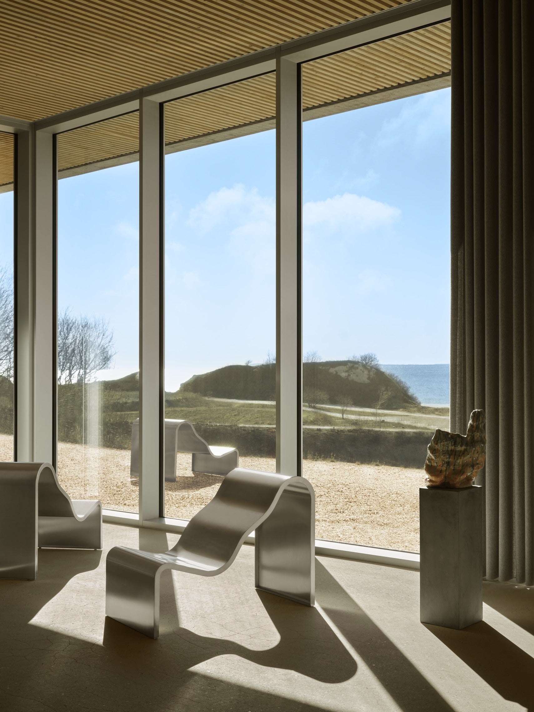Buitenfauteuil DREAM staal