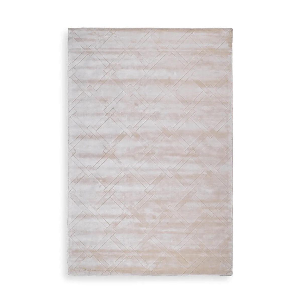 Dywan LA BELLE piaskowy Eichholtz 300 x 200 cm   Eye on Design