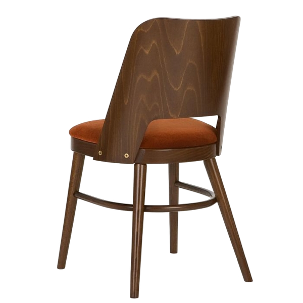 Stuhlschale A-0043 Buchenholz