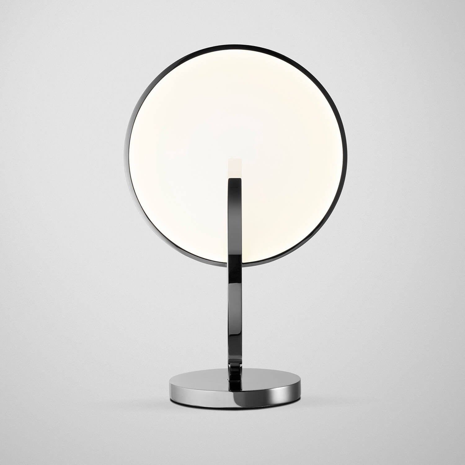 Gecromde tafellamp ECLIPSE
