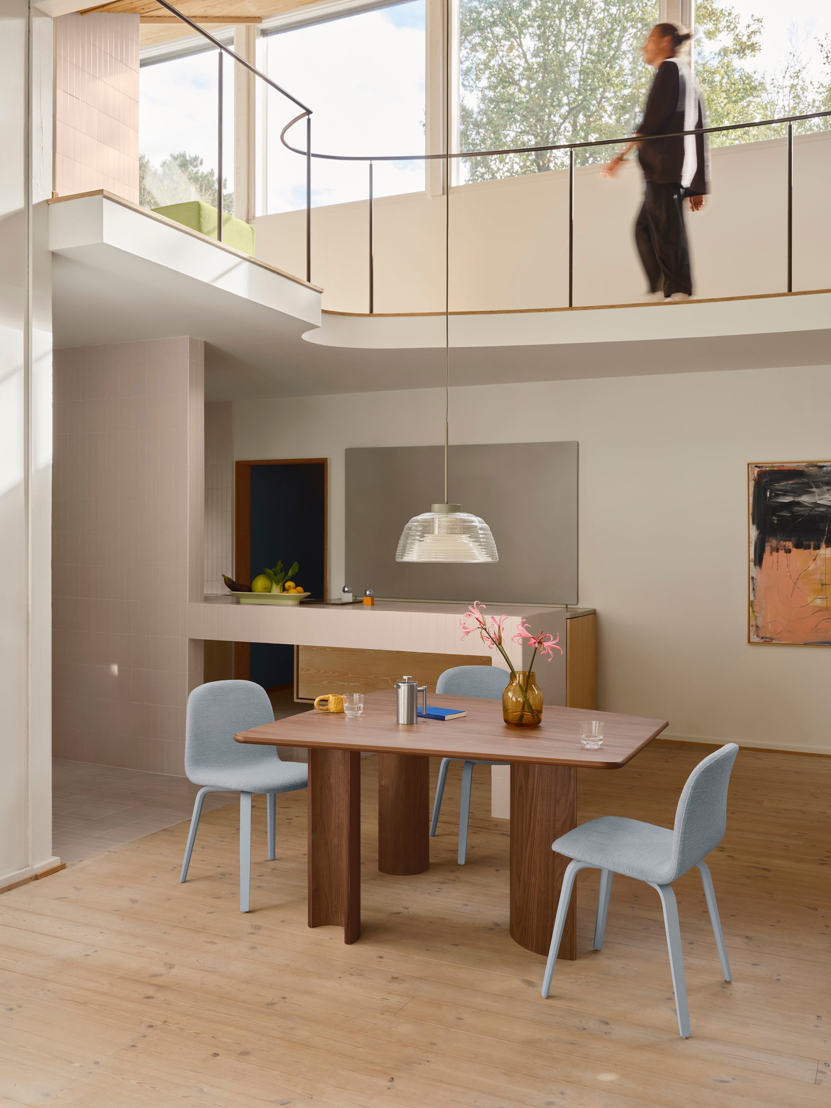 Tafel RE-NORM notenhout
