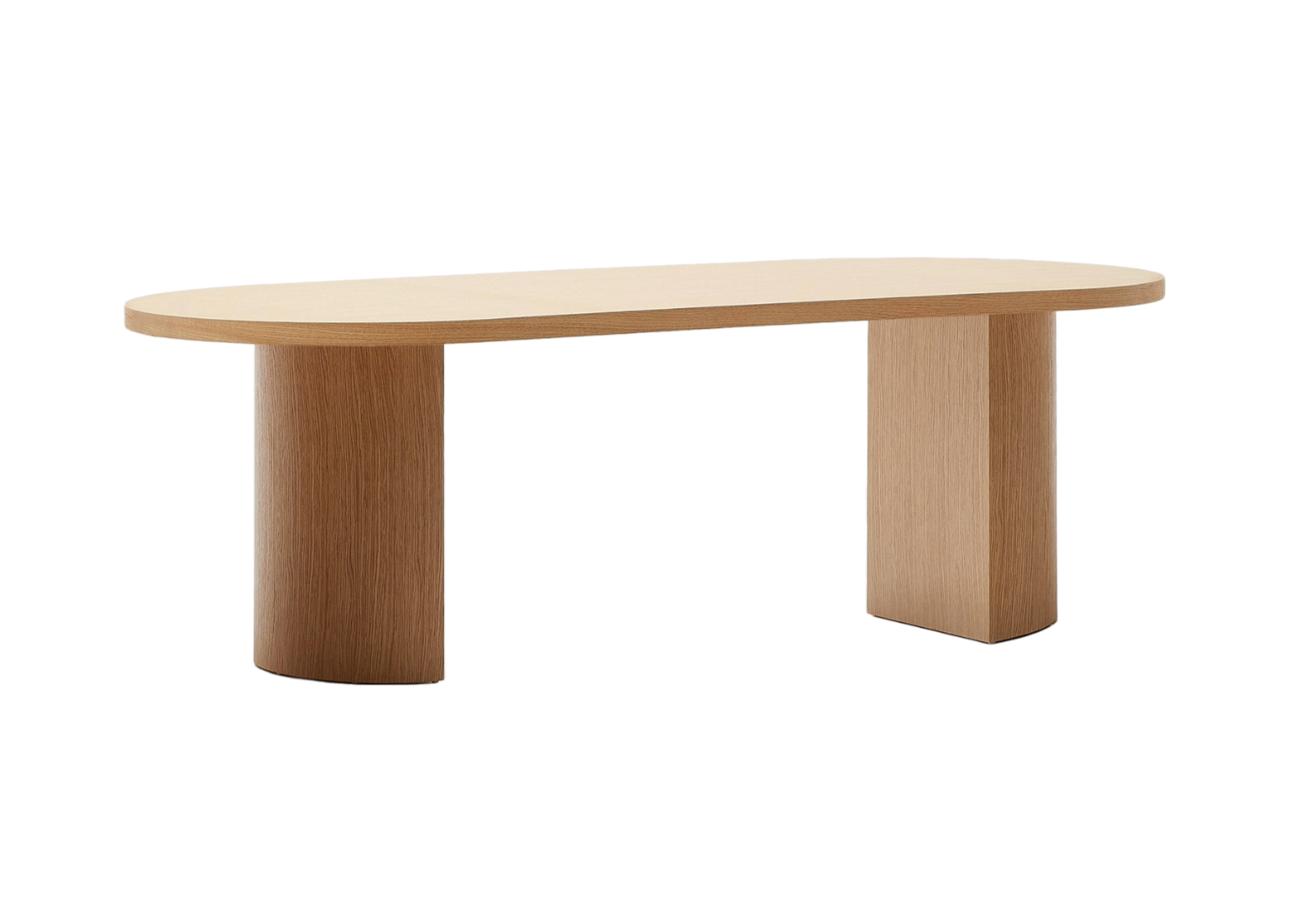 Tafel NEALY eikenfineer