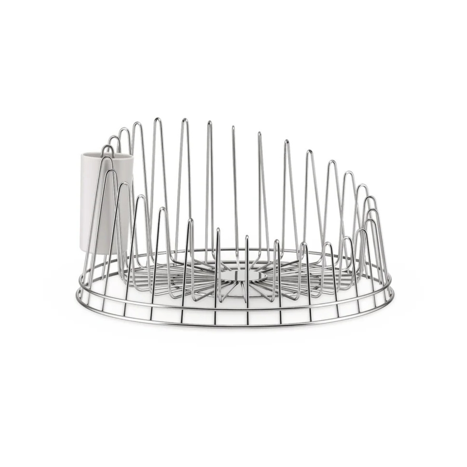 A TEMPO afwasdroger staal