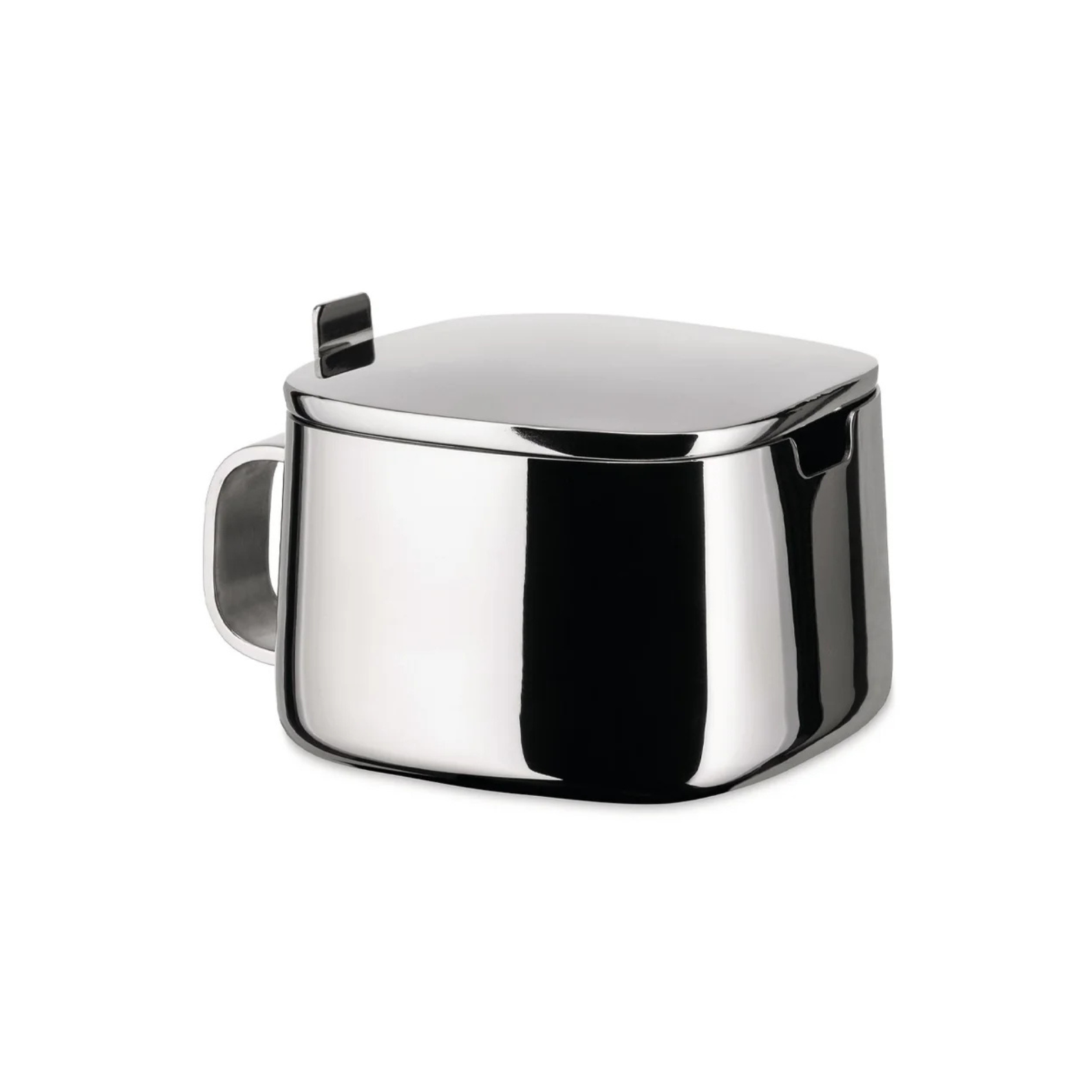 Suikerpot A404 roestvrij staal