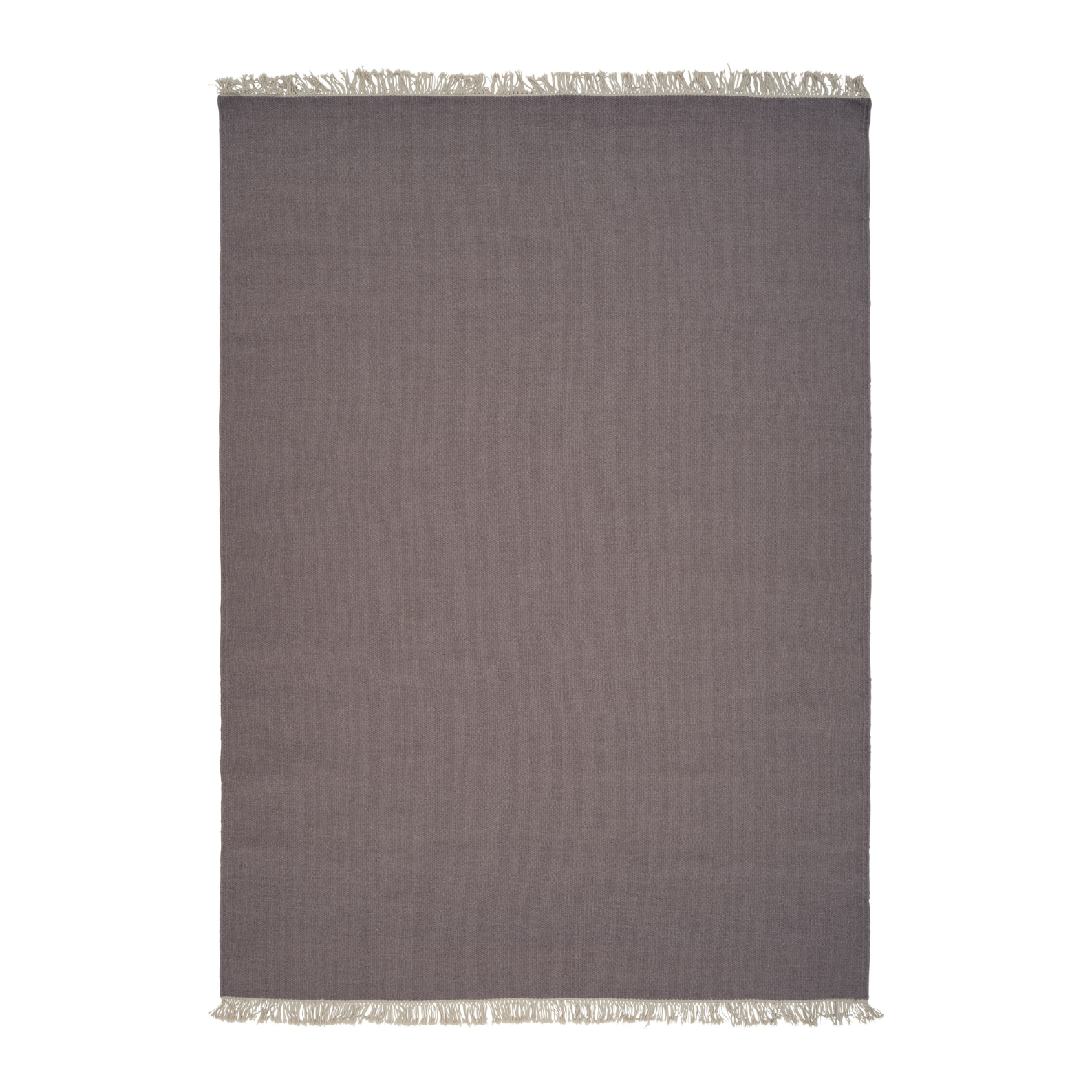 Vloerkleed RAINBOW heidebruin