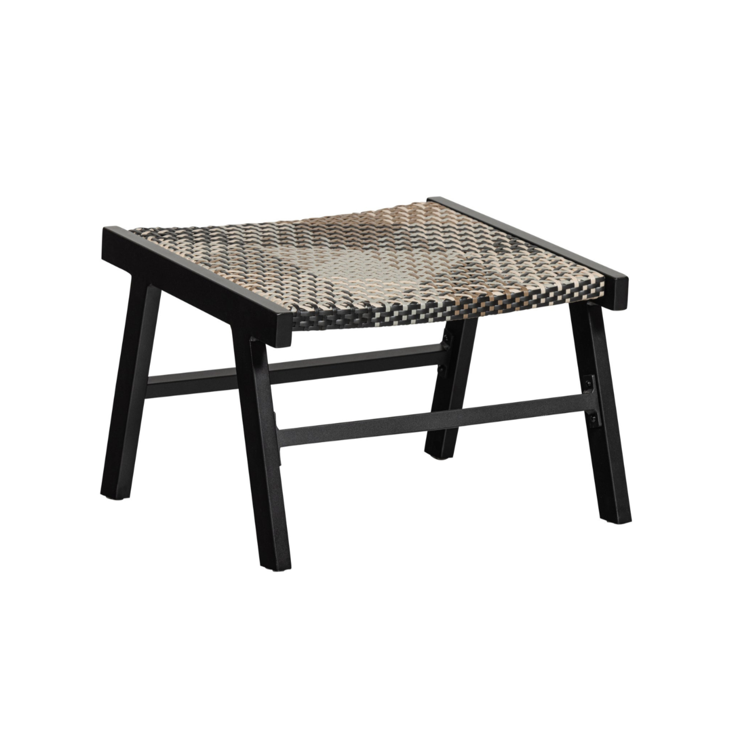 Podnóżek ogrodowy POM plecionka