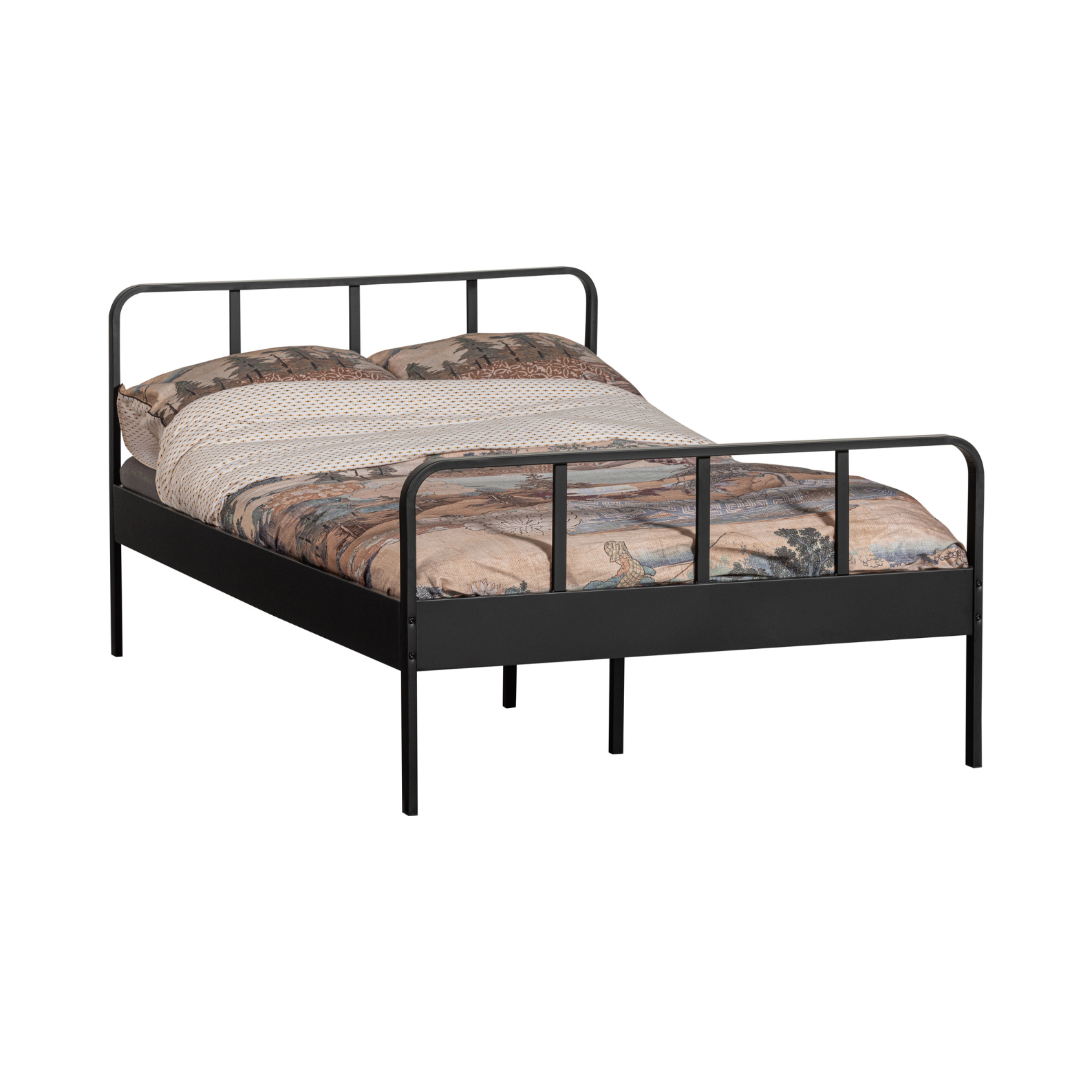 MEES bed black