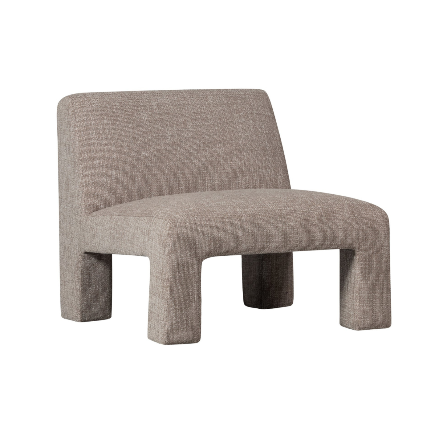 Beige LAVID fauteuil