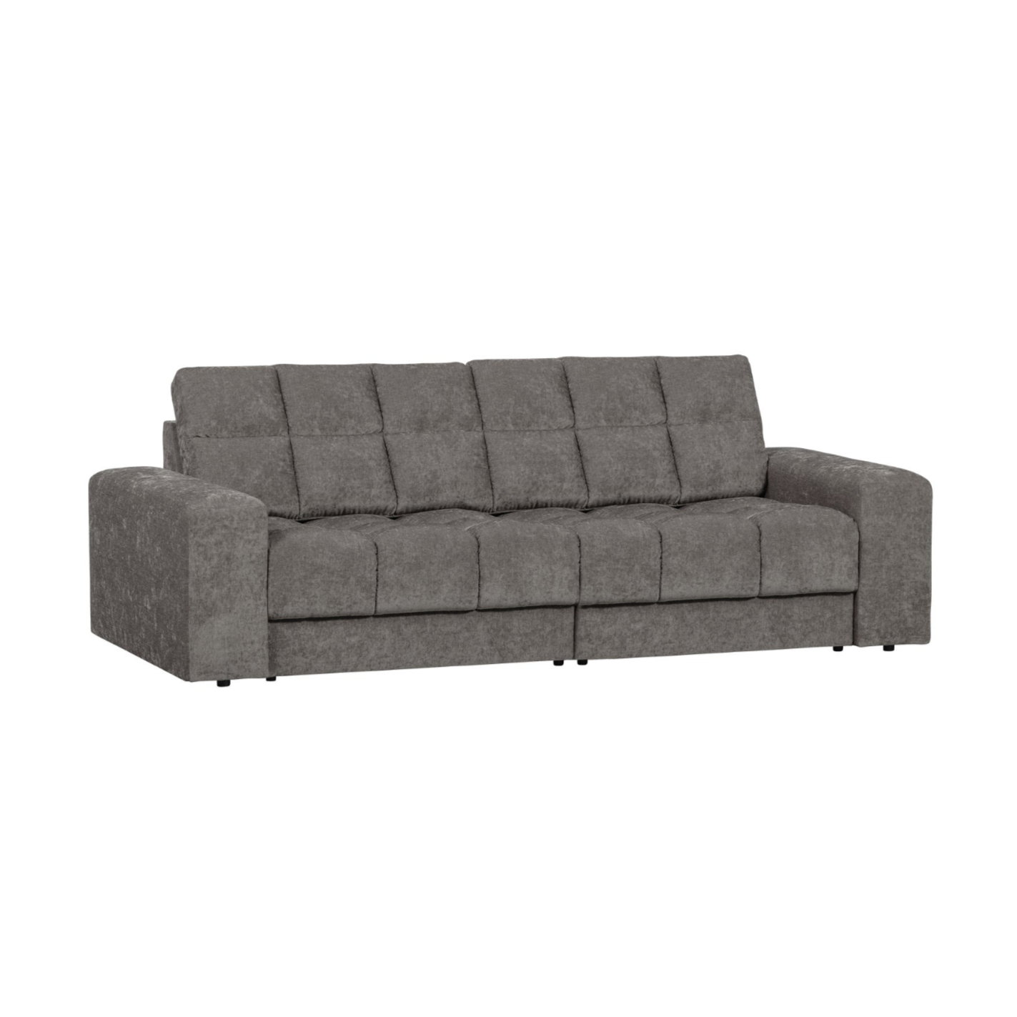 2-Sitzer-Sofa zweites Date Momi Gray