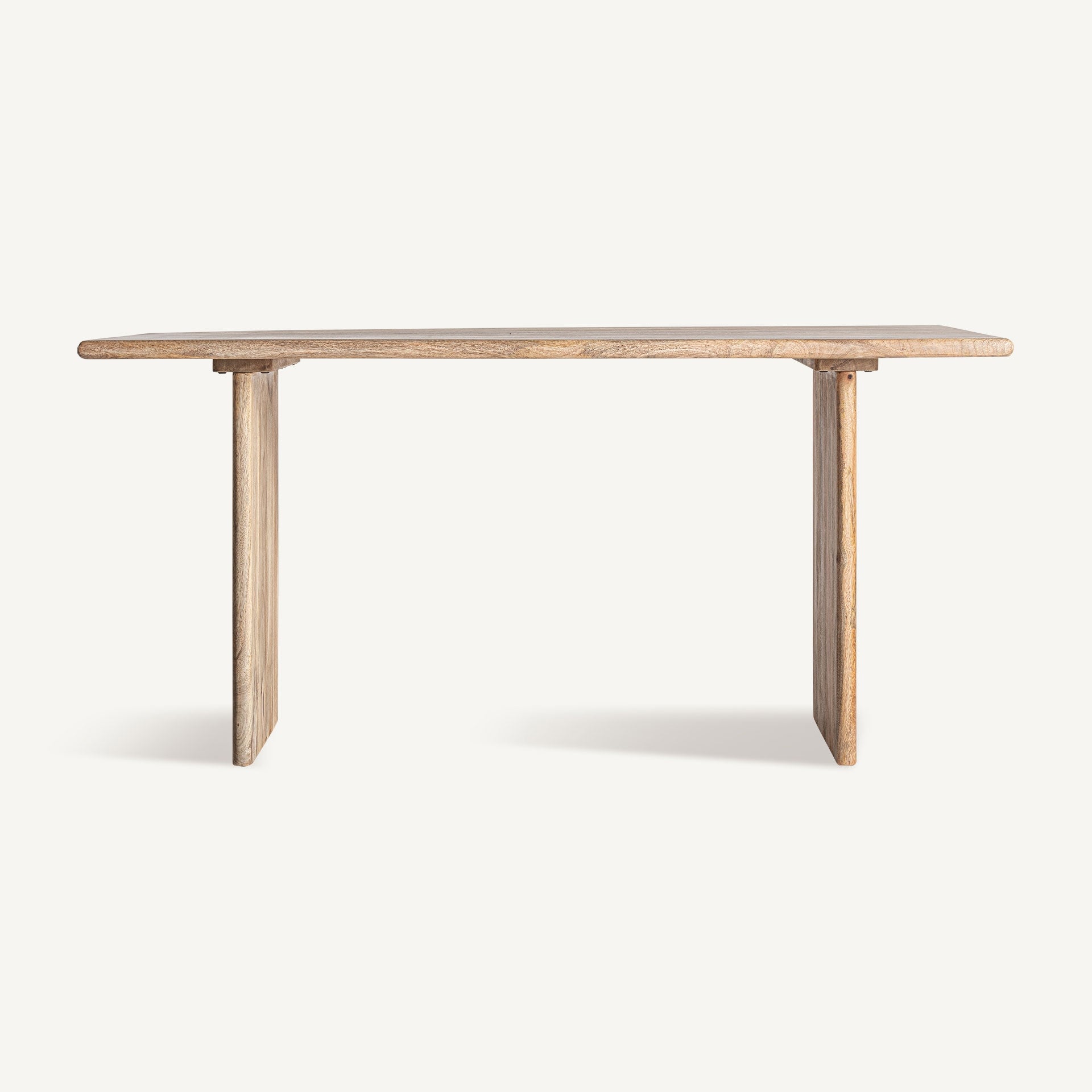 Bureau BARLINEK mango hout