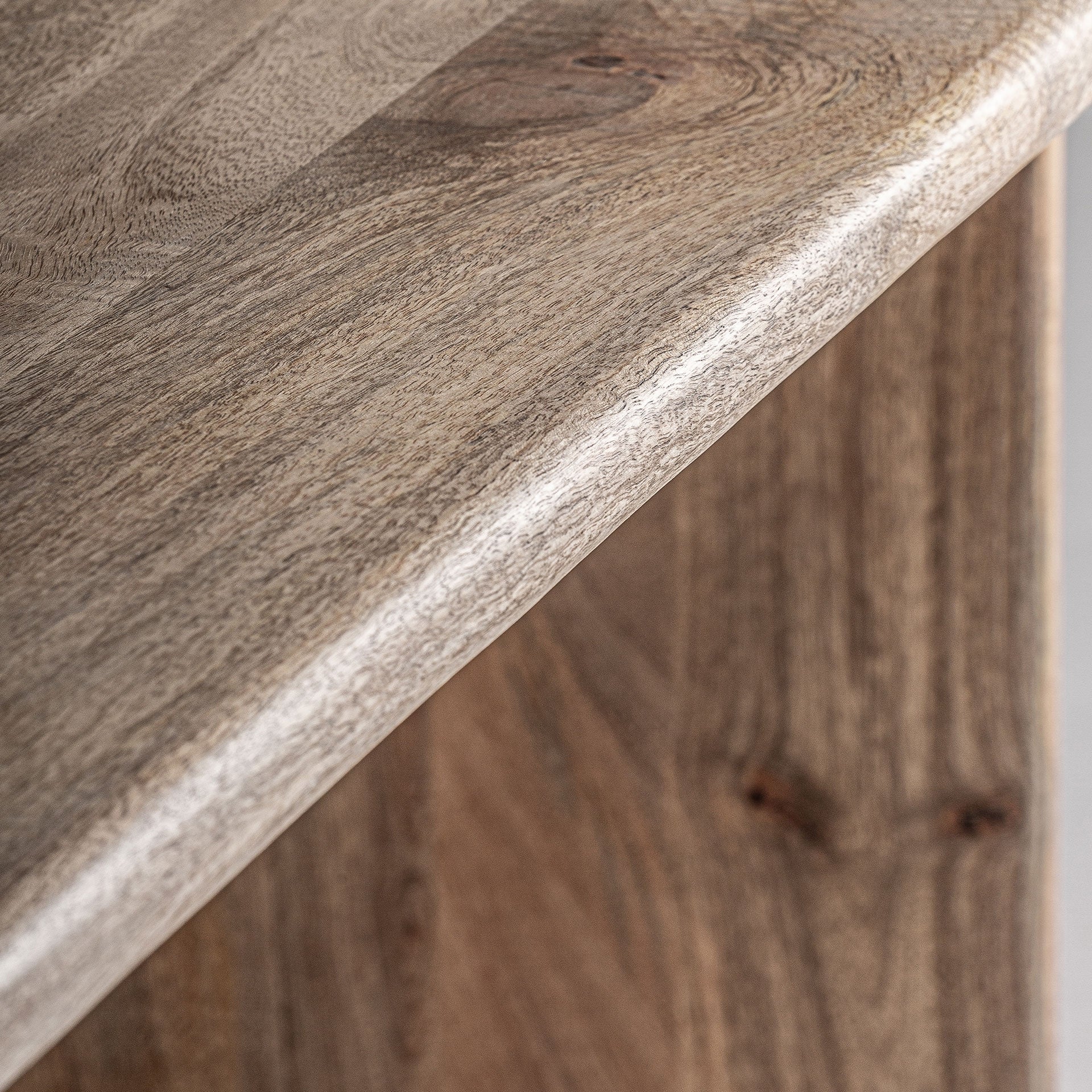 Bureau BARLINEK mango hout