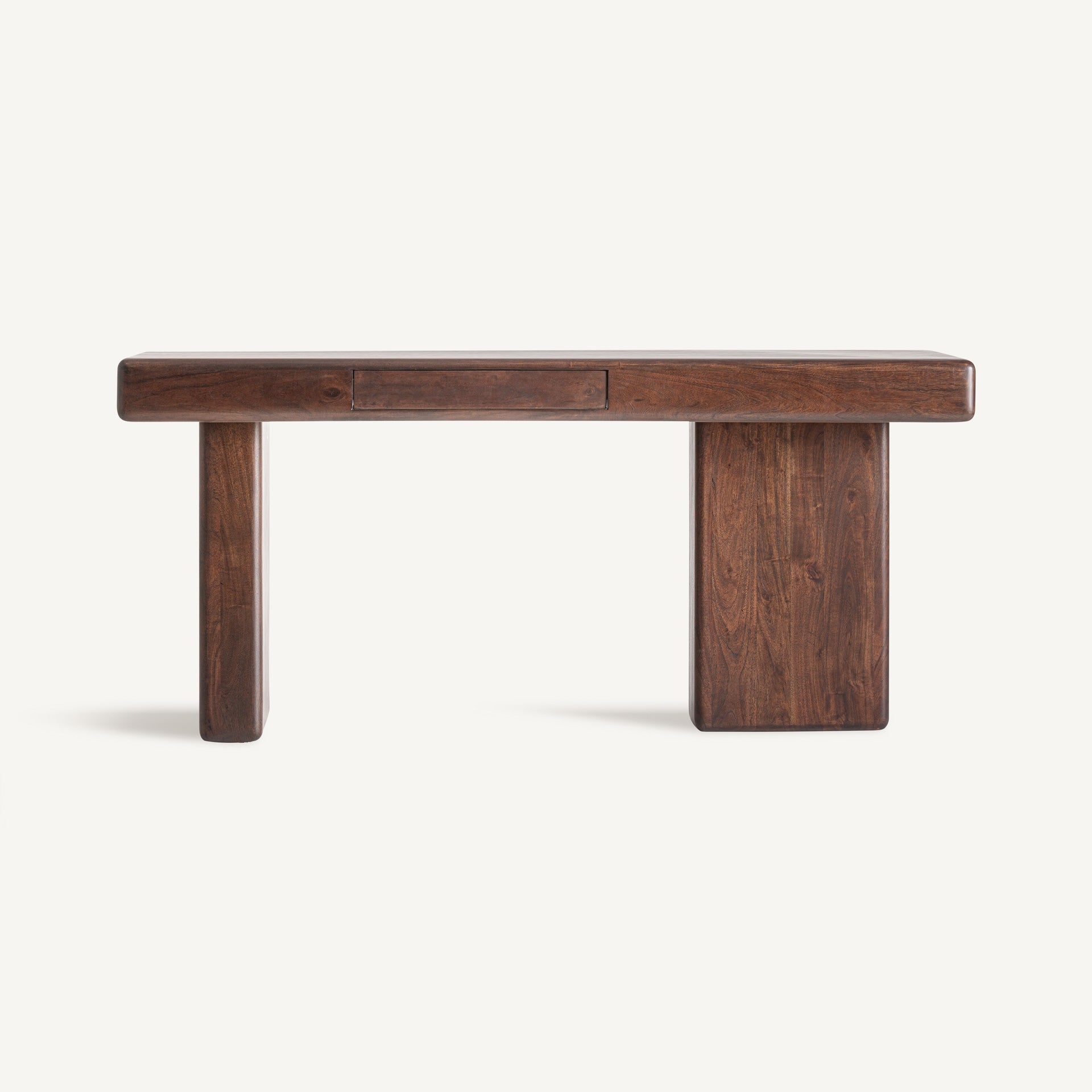 Biurko EYZIES acaciahout