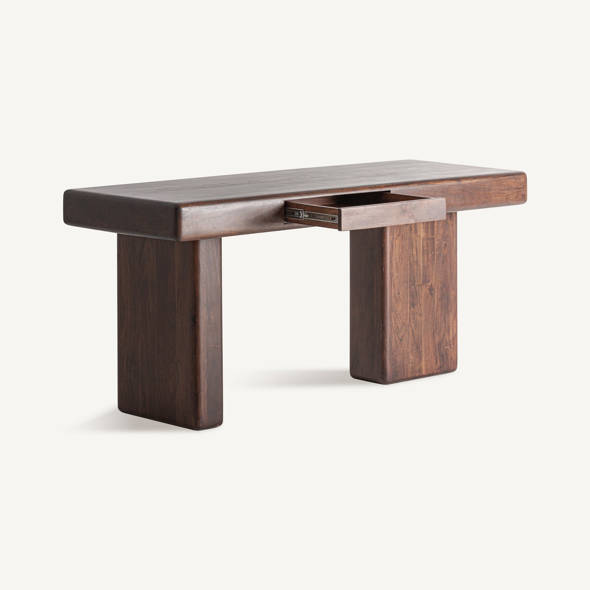 Biurko EYZIES acaciahout