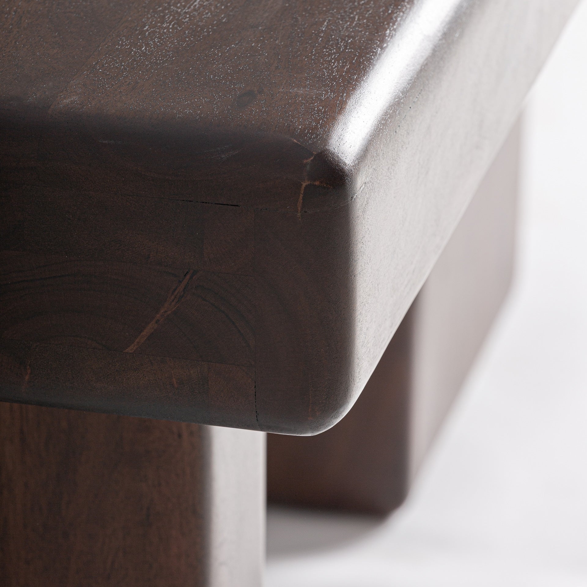 Biurko EYZIES acaciahout