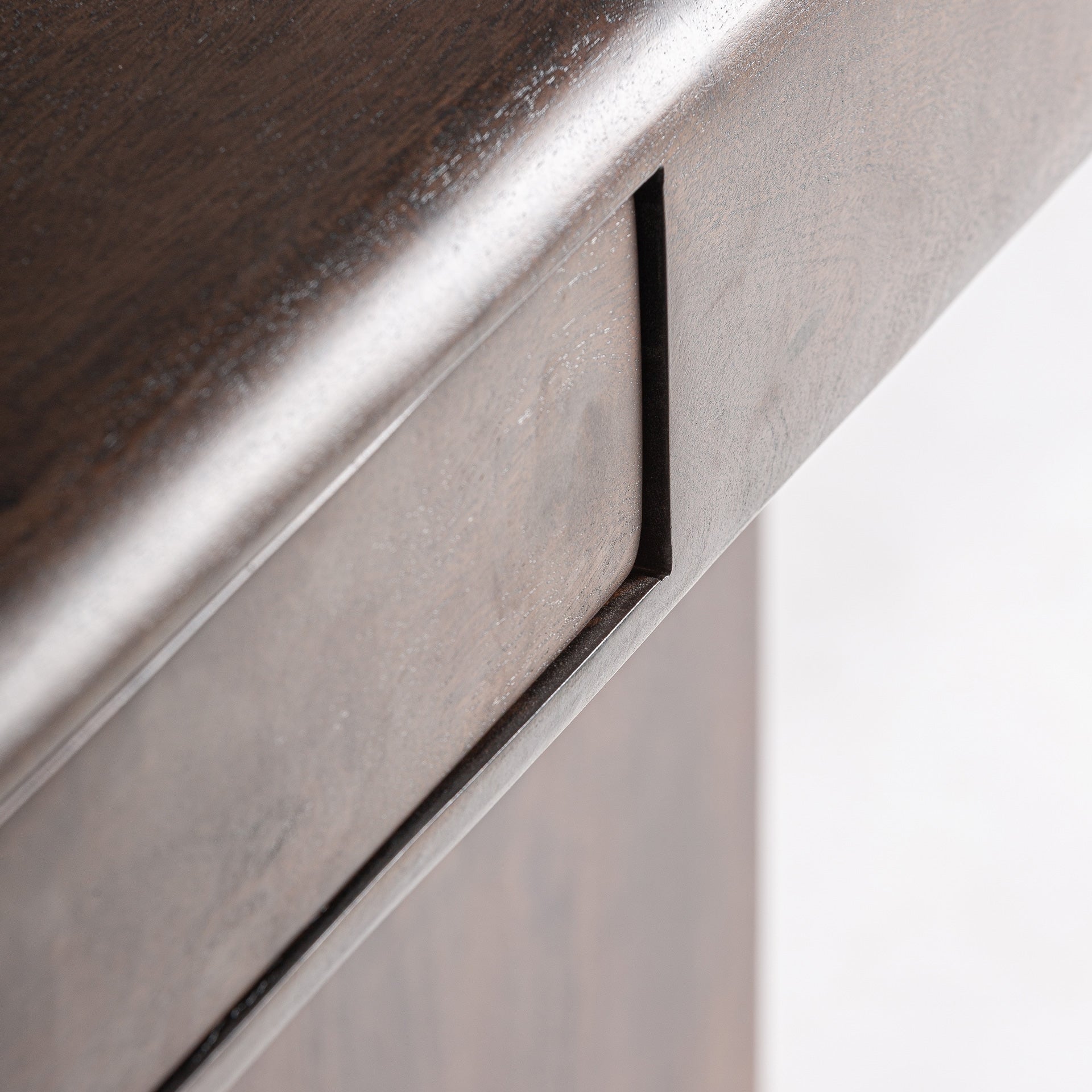 Biurko EYZIES acaciahout