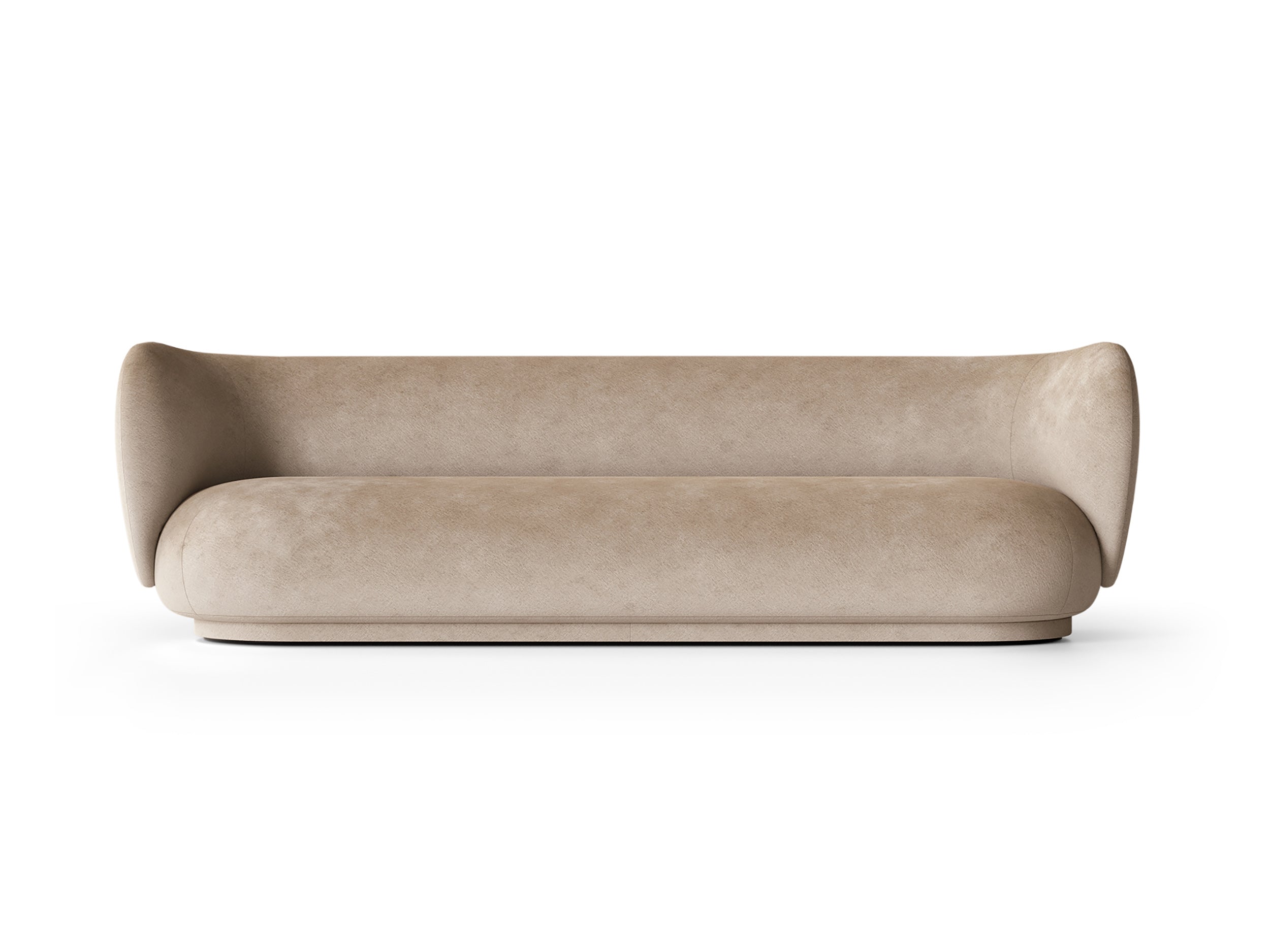 Rico Polstered 4-Personen-Sofa