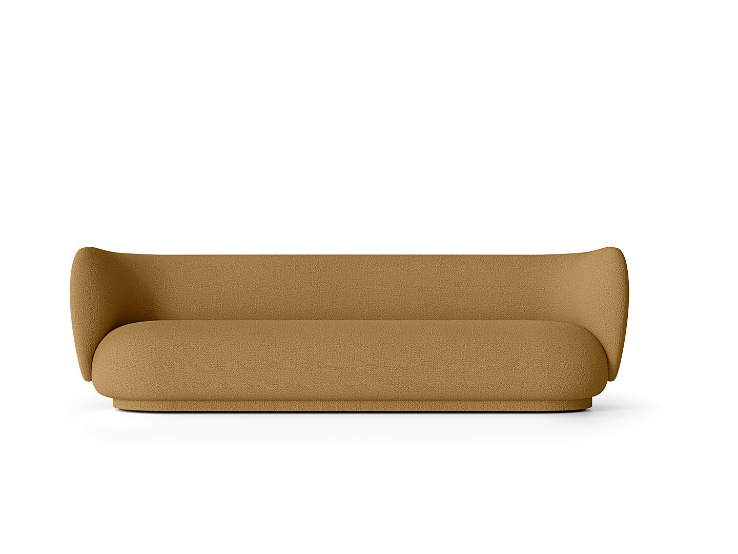 Rico Polstered 4-Personen-Sofa