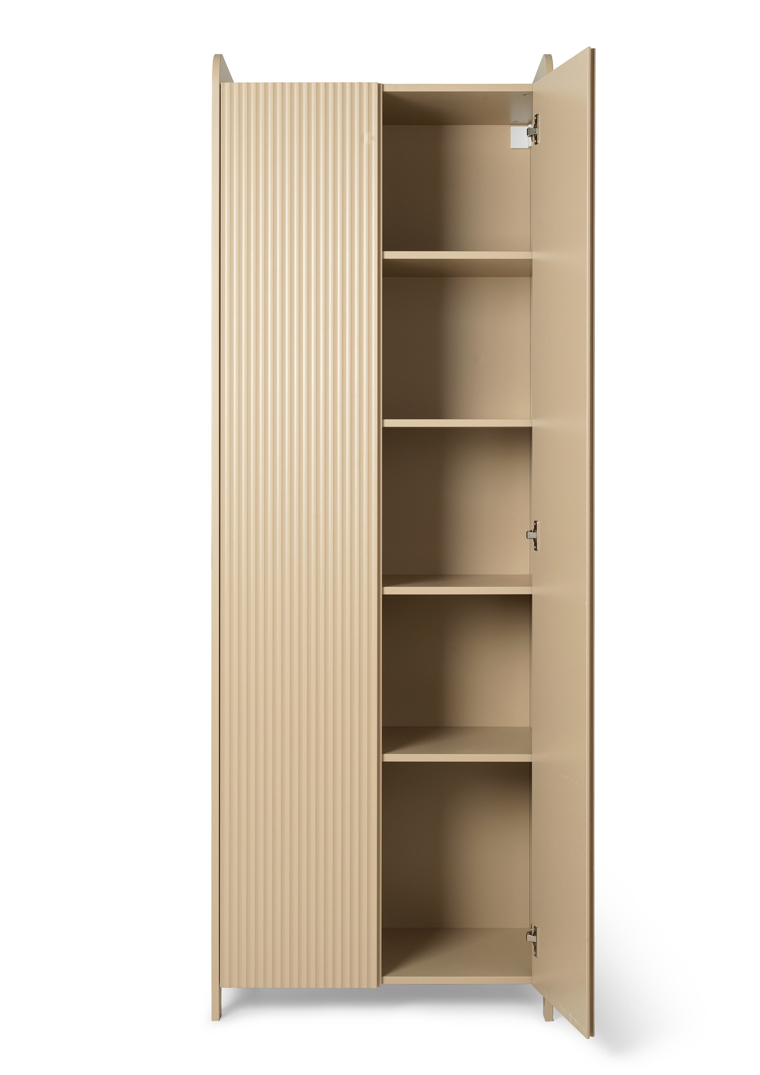 Kast met 2 deuren SILL KAST HOOG beige