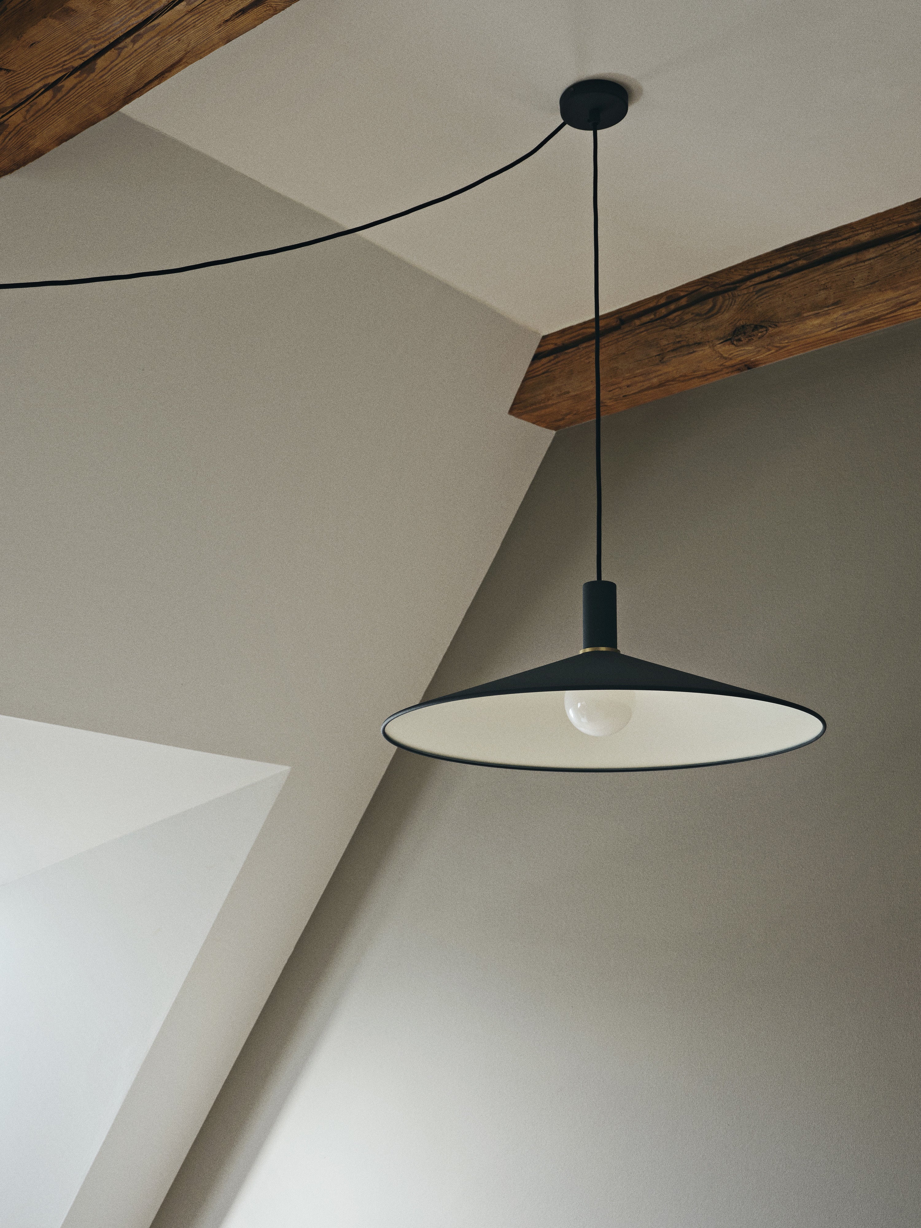 Lampenkap COLLECT ANGLE zwart