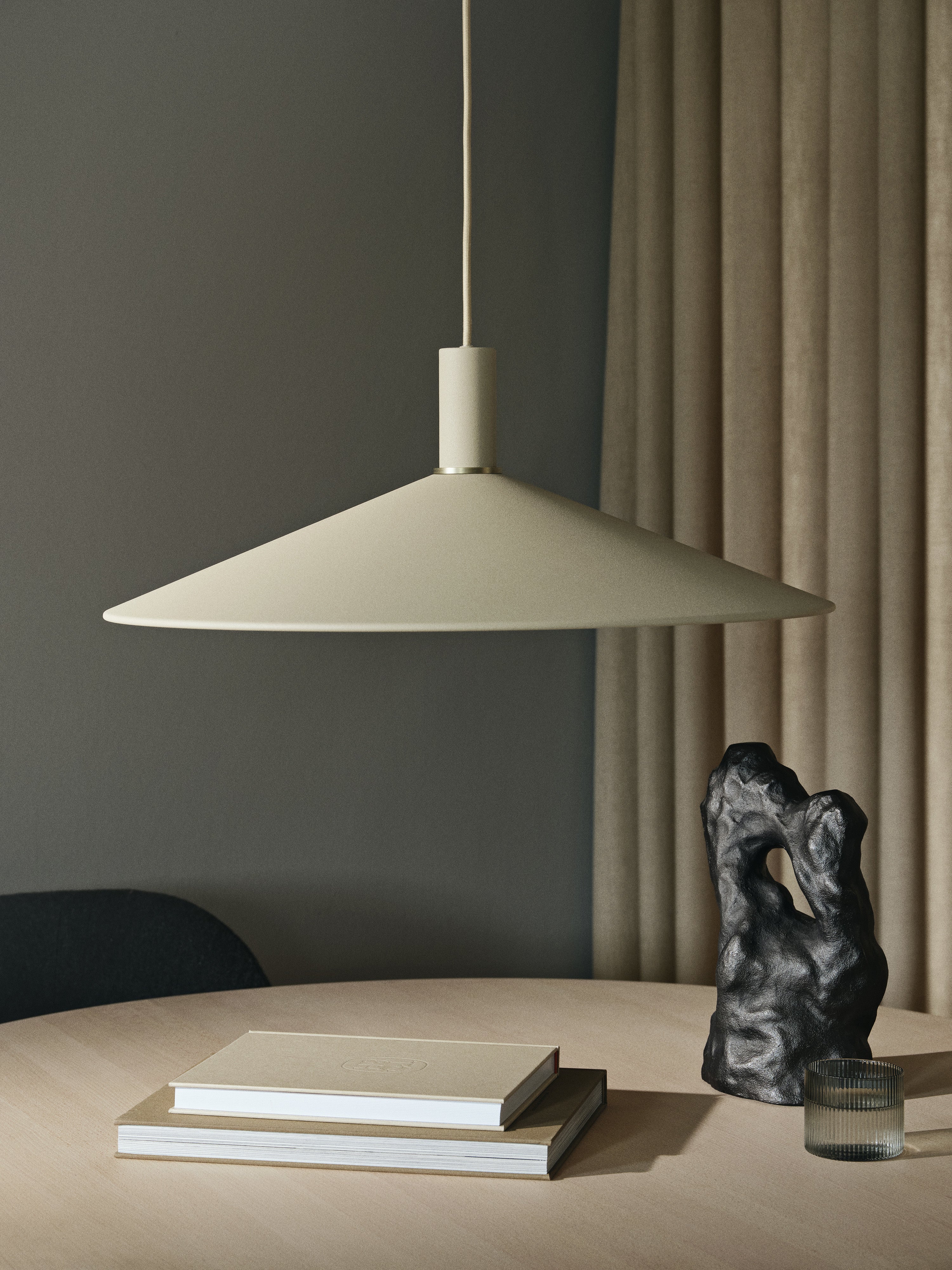 Lampenkap COLLECT ANGLE beige