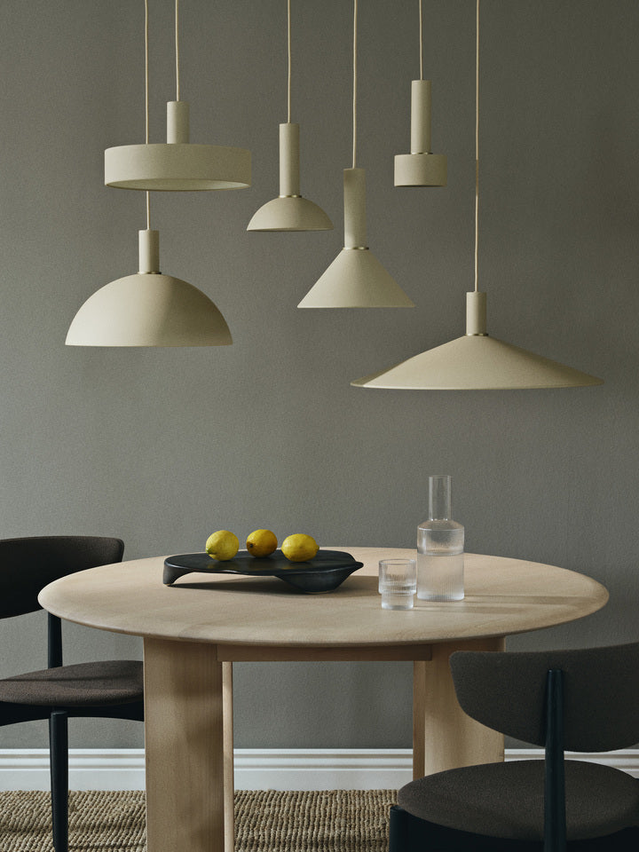 Karaf Rimpeling handgeblazen glas