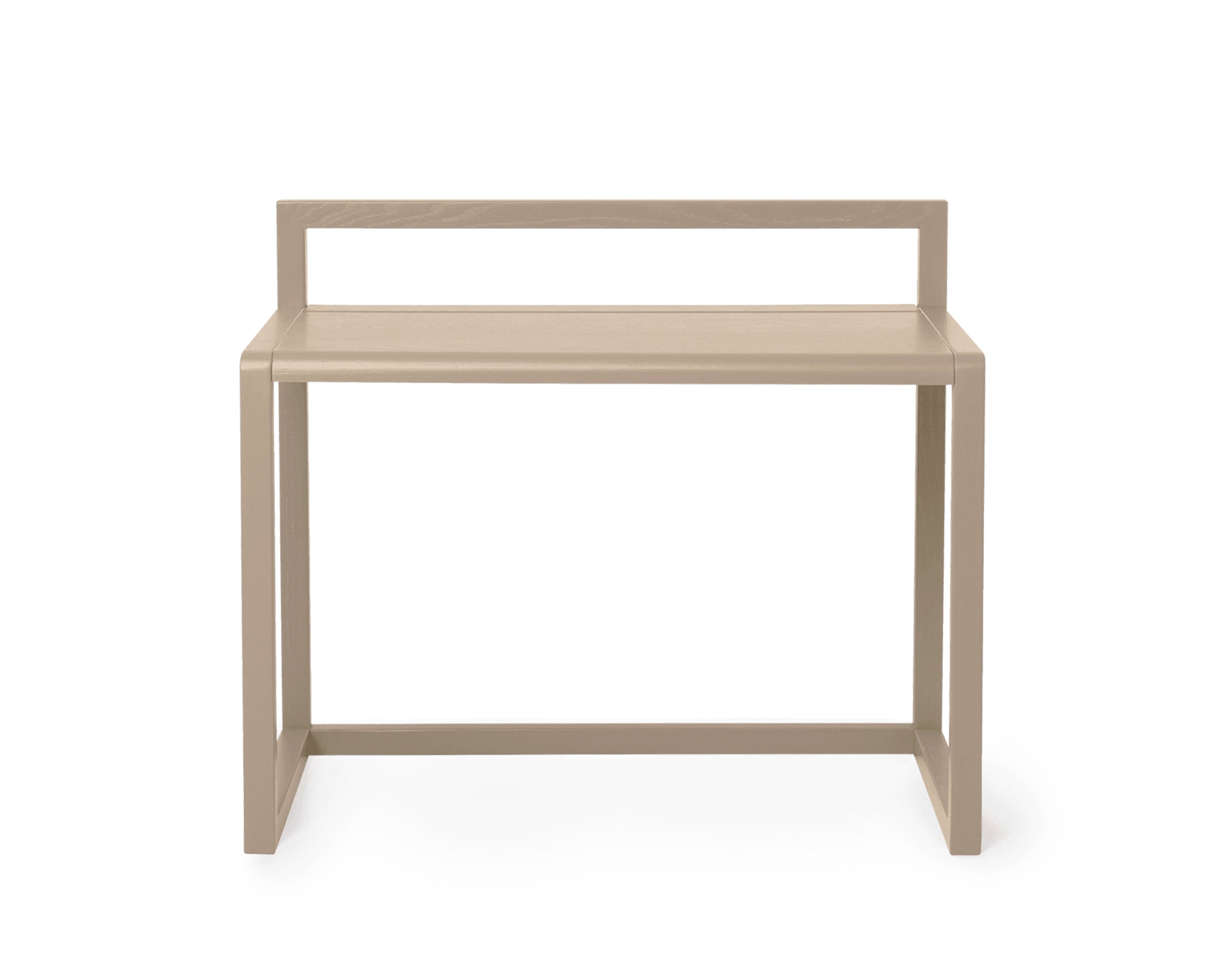 Kinderbureau LITTLE ARCHITECT beige