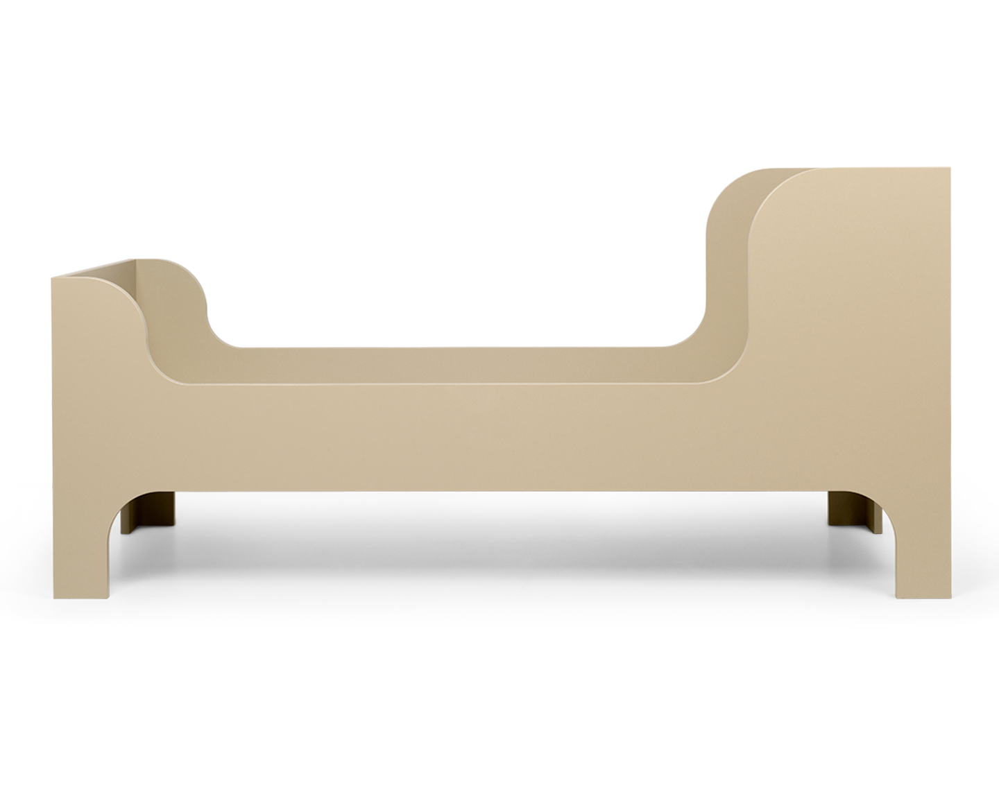 SILL JUNIOR Kinderbett beige 