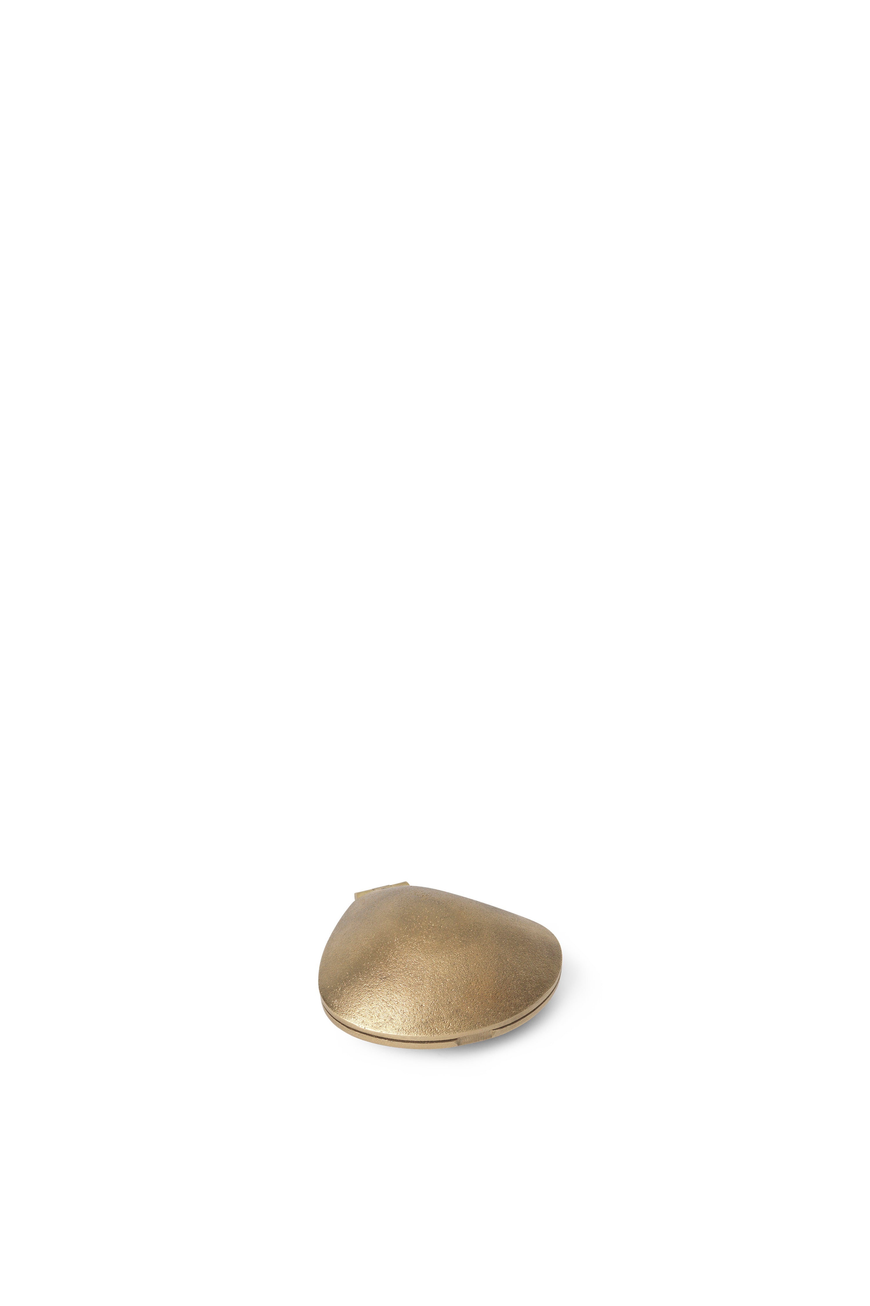 Kandelaar CLAM messing