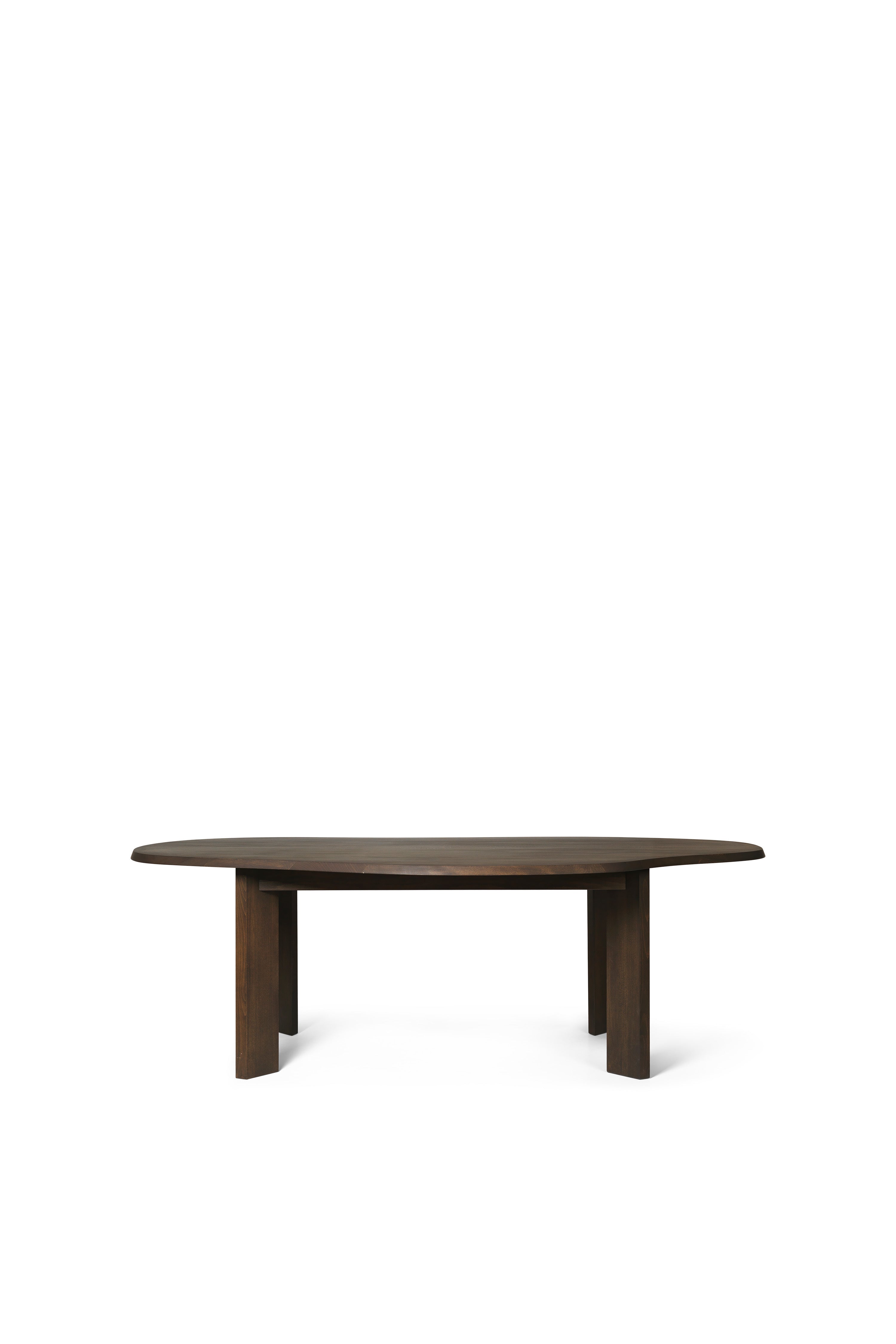 TARN tafel donker beukenhout